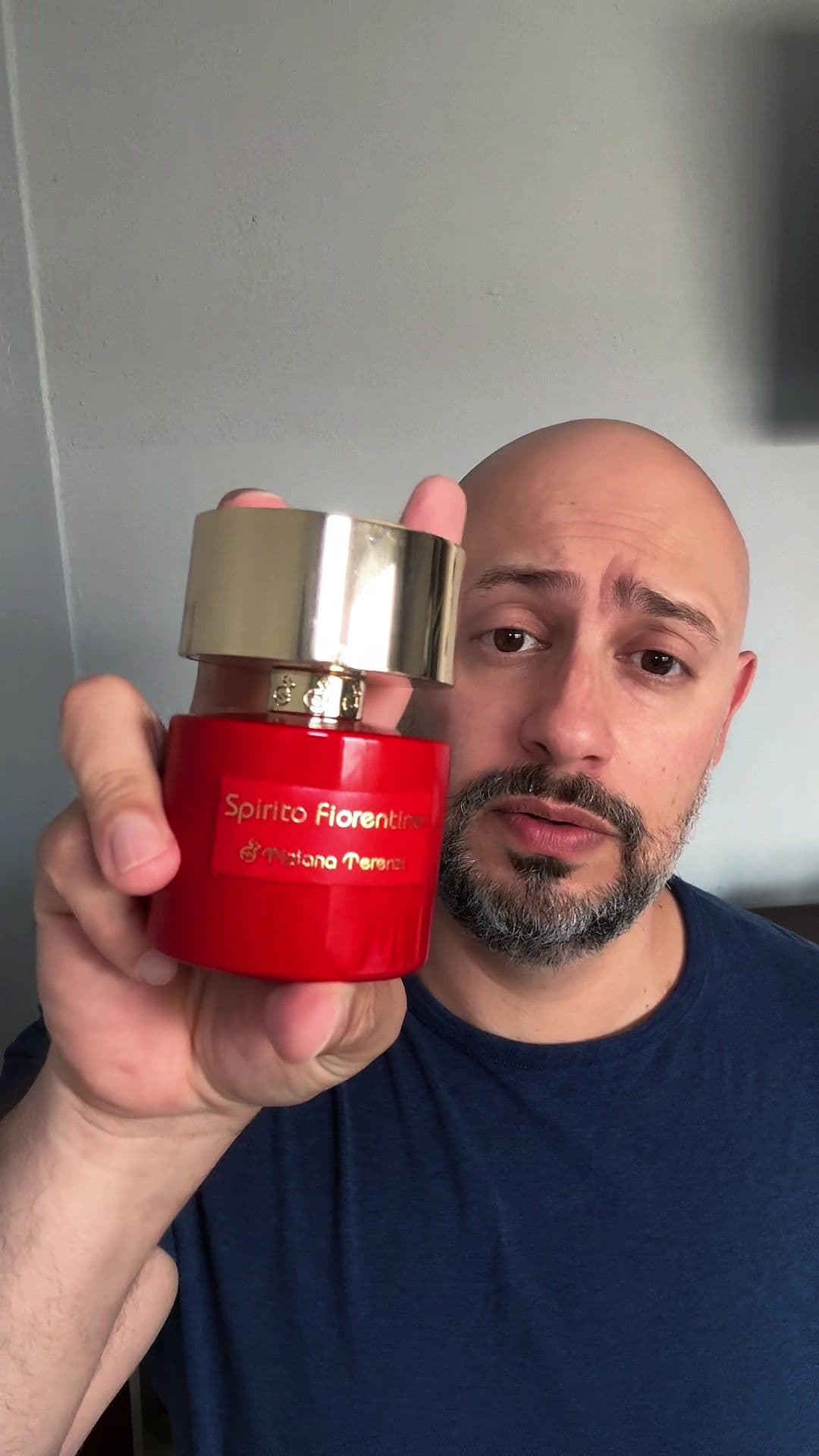 Spirito fiorentino de Tiziana Terenzi #reseña #perfumetiktok #fragancias #cuero #aroma 