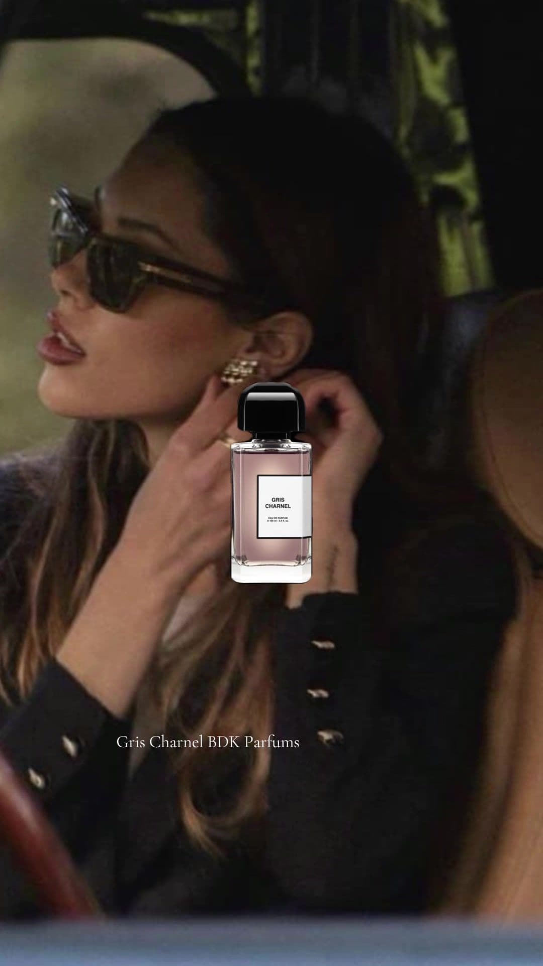 Gris Charnel by BDK Parfums Open with fig dipped in black tea, kissed by cardamom smoke… Powdered iris whispers in bourbon vetiver night. Sandalwood melts into tonka’s creamy incense glow. It’s not just perfume it’s a ritual. For the girl whose strength is soft, dark, and irresistibly quiet.         #BDKGrisCharnel#BDKGrisCharnel#MaktubScentsFigAndTeaPerfume#FigAndTeaPerfumefume #WoodySpice#WoodySpicehePerfume #PerfumePoetry#PerfumePoetrys #LateNightPerfume #perfume 