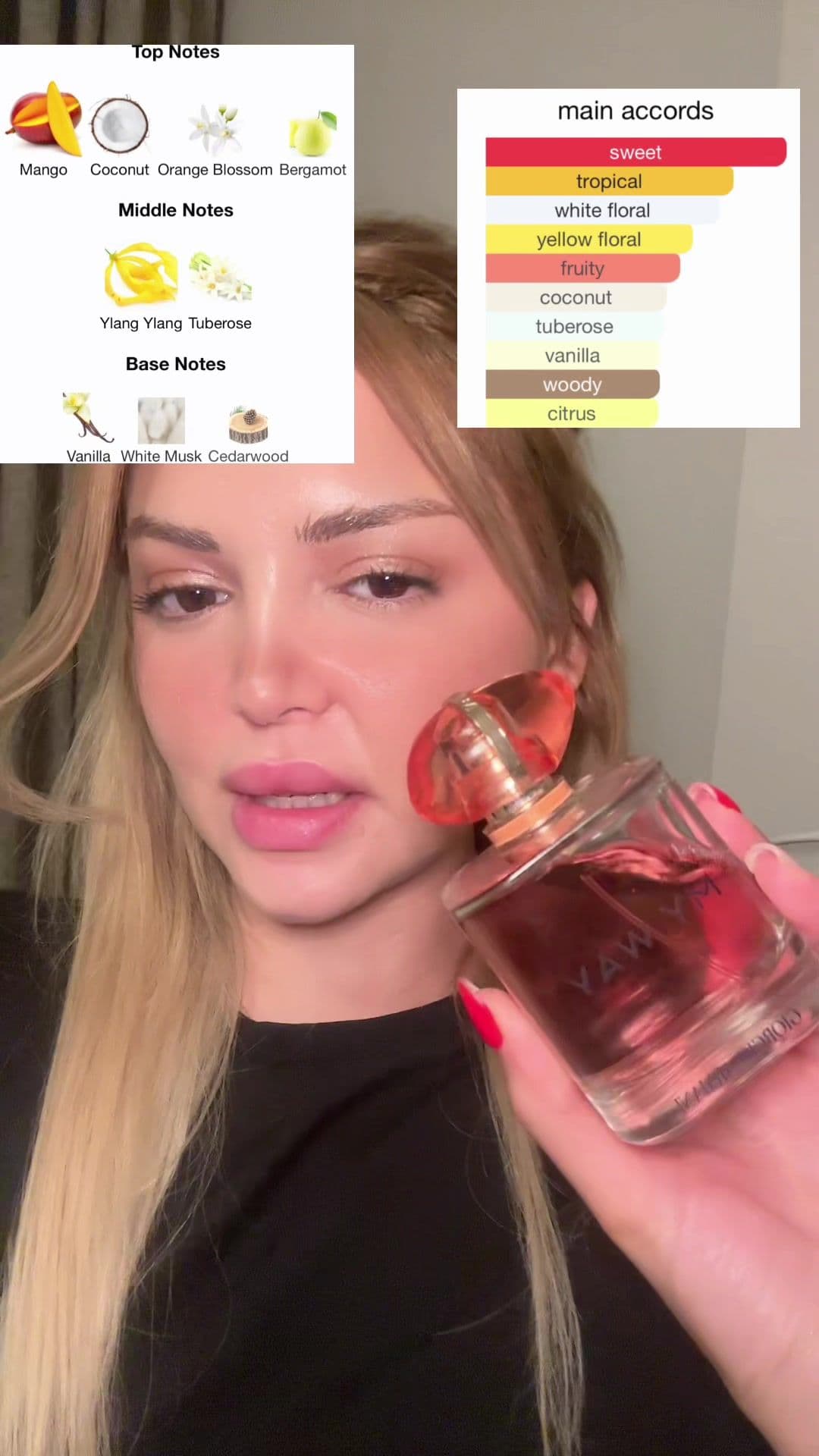 *reklam size kız neşesi parfümleri önericeö #mywayylang #myway #giorgioarmani #parfüm 