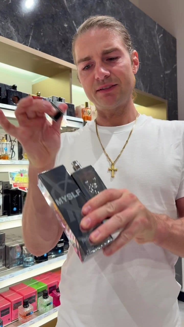 YSL Myslf L Absolu #jeremyfragrance #fragrance #cologne #perfume #parfum 