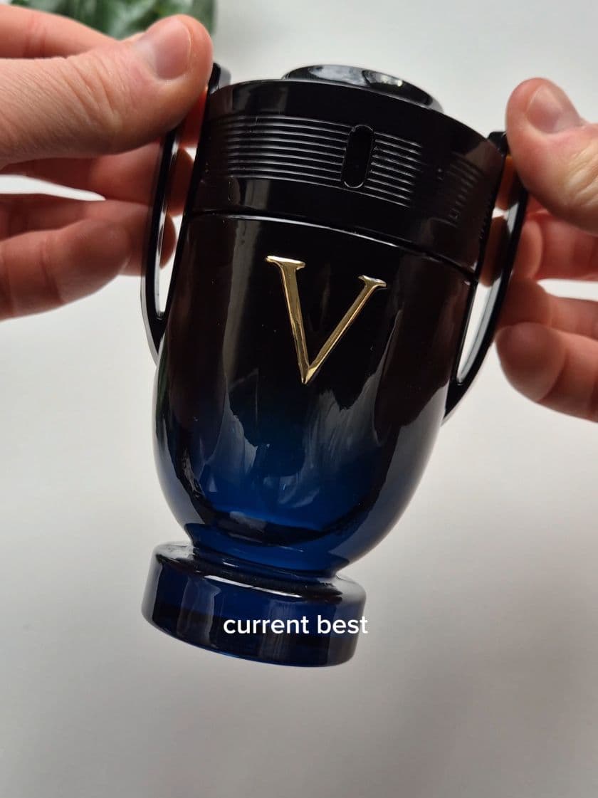 I forgot about Invictus Victory Elixir for months. woops.