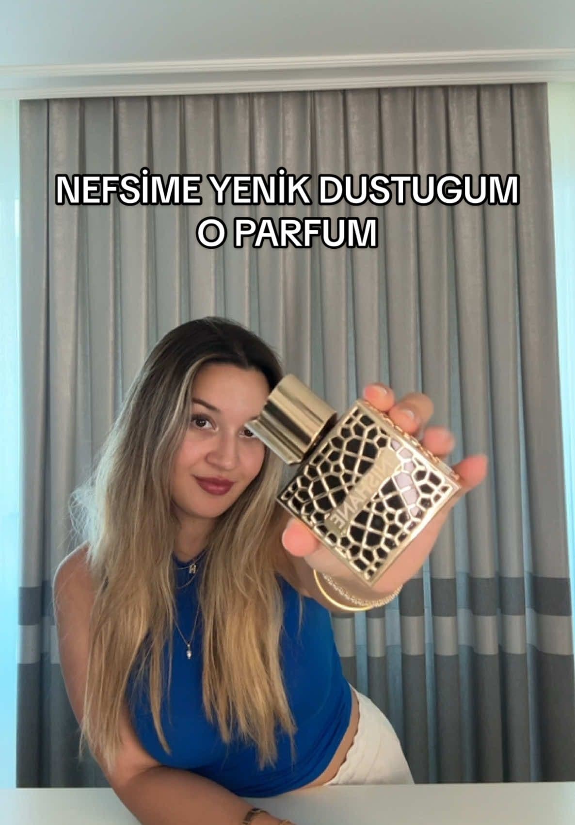 buyuleyici ve cekici kelimelerini bir siseye koymuslar ve bu parfum olmus  #fyp #foryou #kesfet #keşfet #parfum #perfume #fragrance #nishane  nishane ani x  nishane nefs