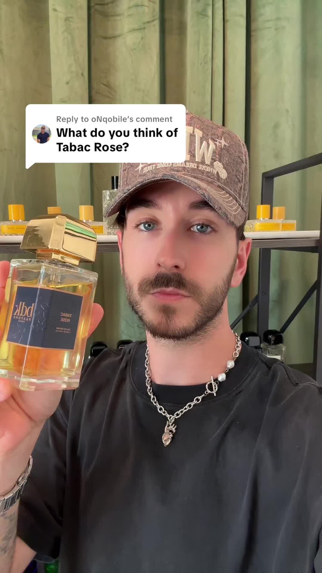 Replying to @oNqobile #bdkparfums #perfume #fragrance #nashville #nashvilletn #perfumery #scent 