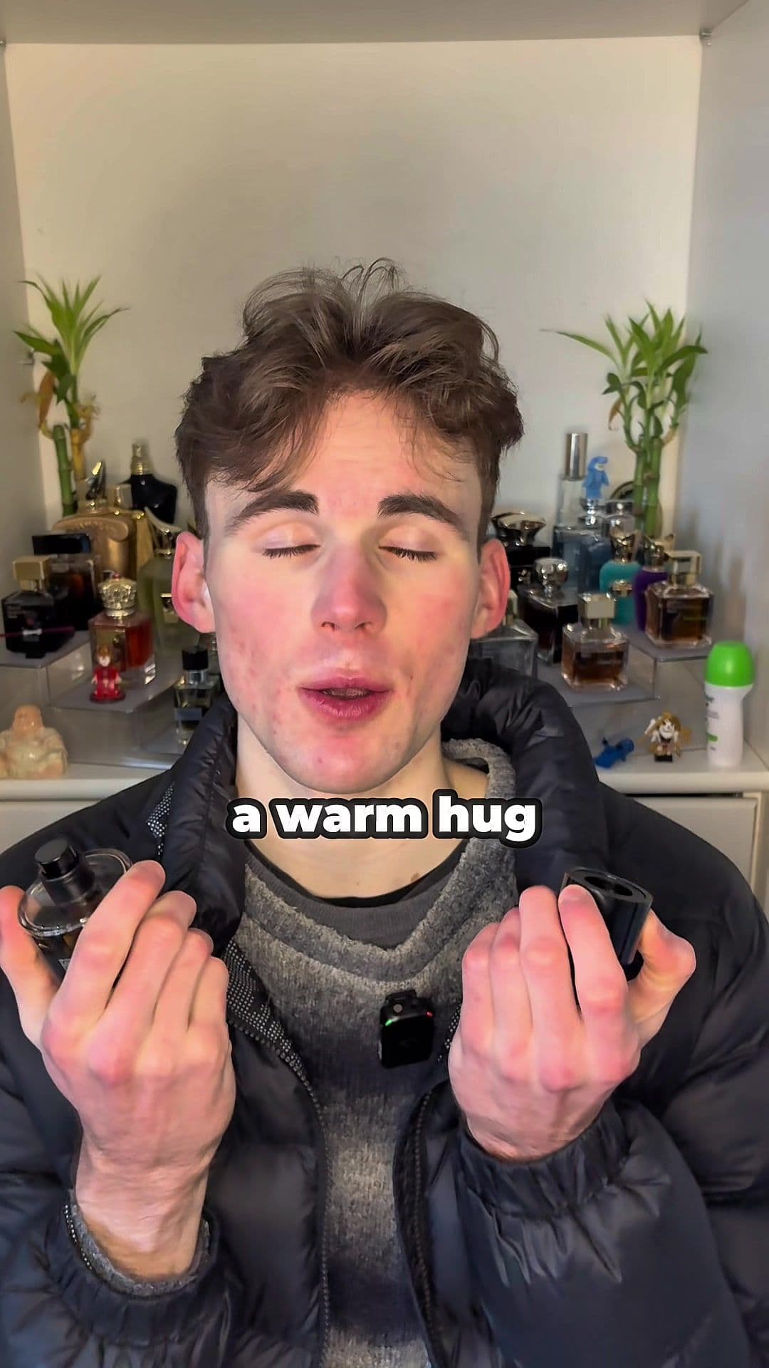 Musc Ravageur #fyp #fragrance #fragrancetok #perfume #cologne 