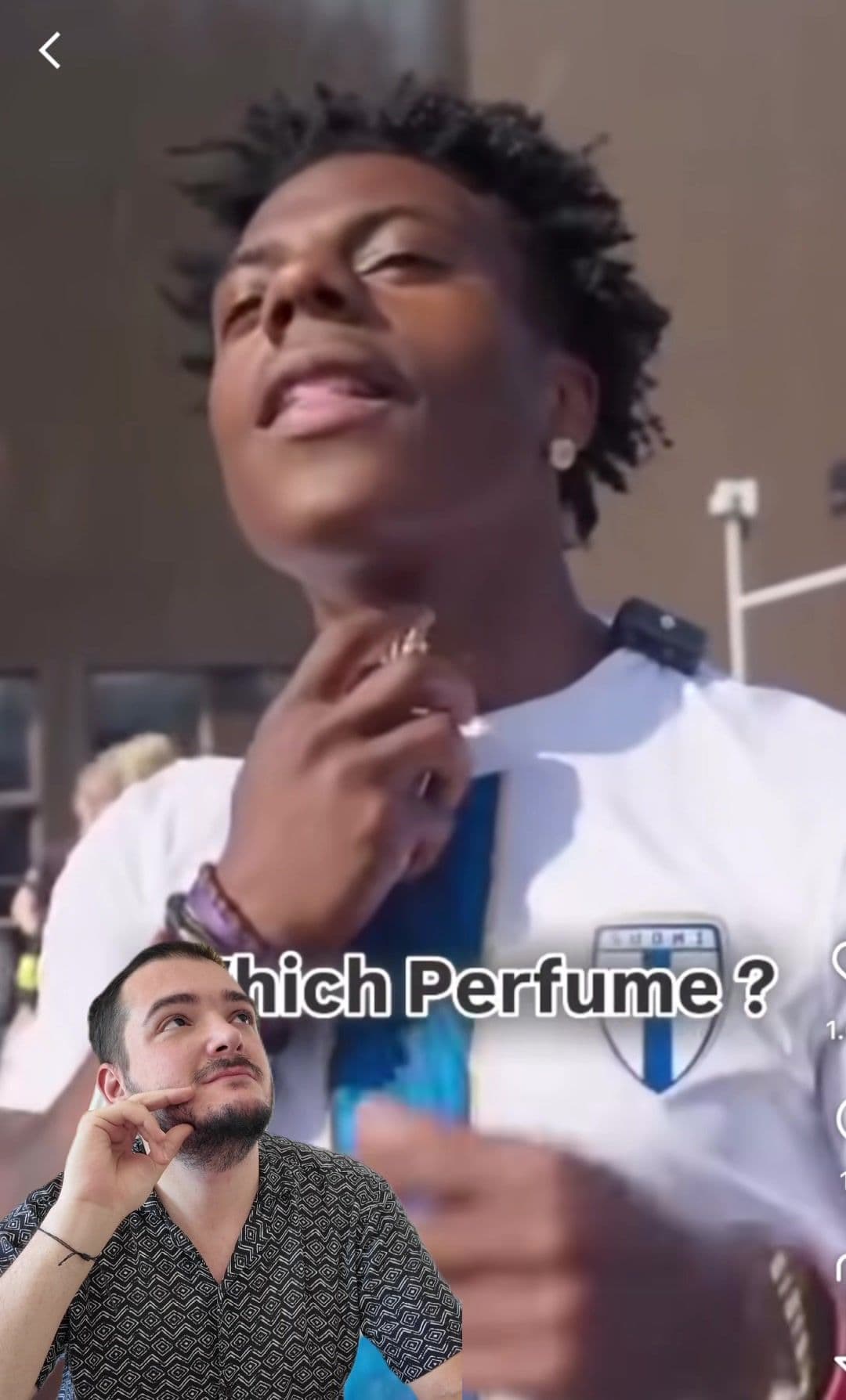 Ünlü YouTuber IShowSpeed'in kullandığı parfüme bakıyoruz 👀 * #xerjoff #tonyiommi #tonyiommimonkeyspecial #xerjofftonyiommi #ishowspeed #ishowspeedclipz #parfüm #parfum #parfümönerileri #parfümönerisi #erkekparfüm #erkekparfümü #parfumviral #parfümtiktok #keşfetteyizzz #keşfet #kesfet #berkayfragrance #reklamdeğil #CapCut 