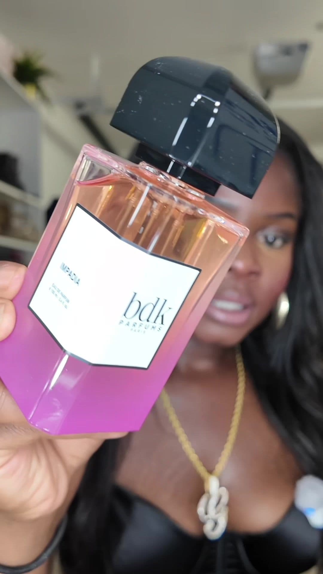 Unboxing de mes nouveaux parfums @BDK Parfums  #bdkparfums #bdkperfumes  #pascesoir #impadia 