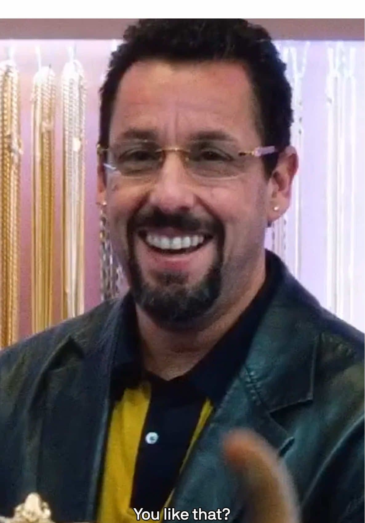 The original. #UncutGems