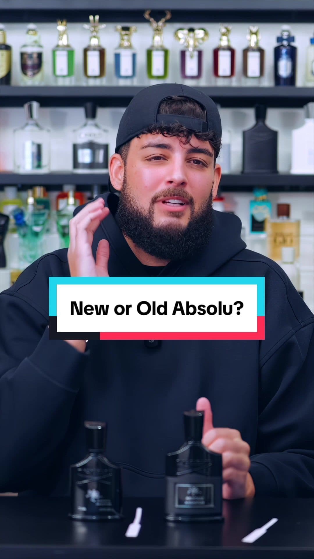 Is the new creed Aventus Absolu different? Or is it the same tricks from creed? #creedaventusabsolu #aventusabsolu #fragrance #fragrancetiktok #perfumetok #colognetok 