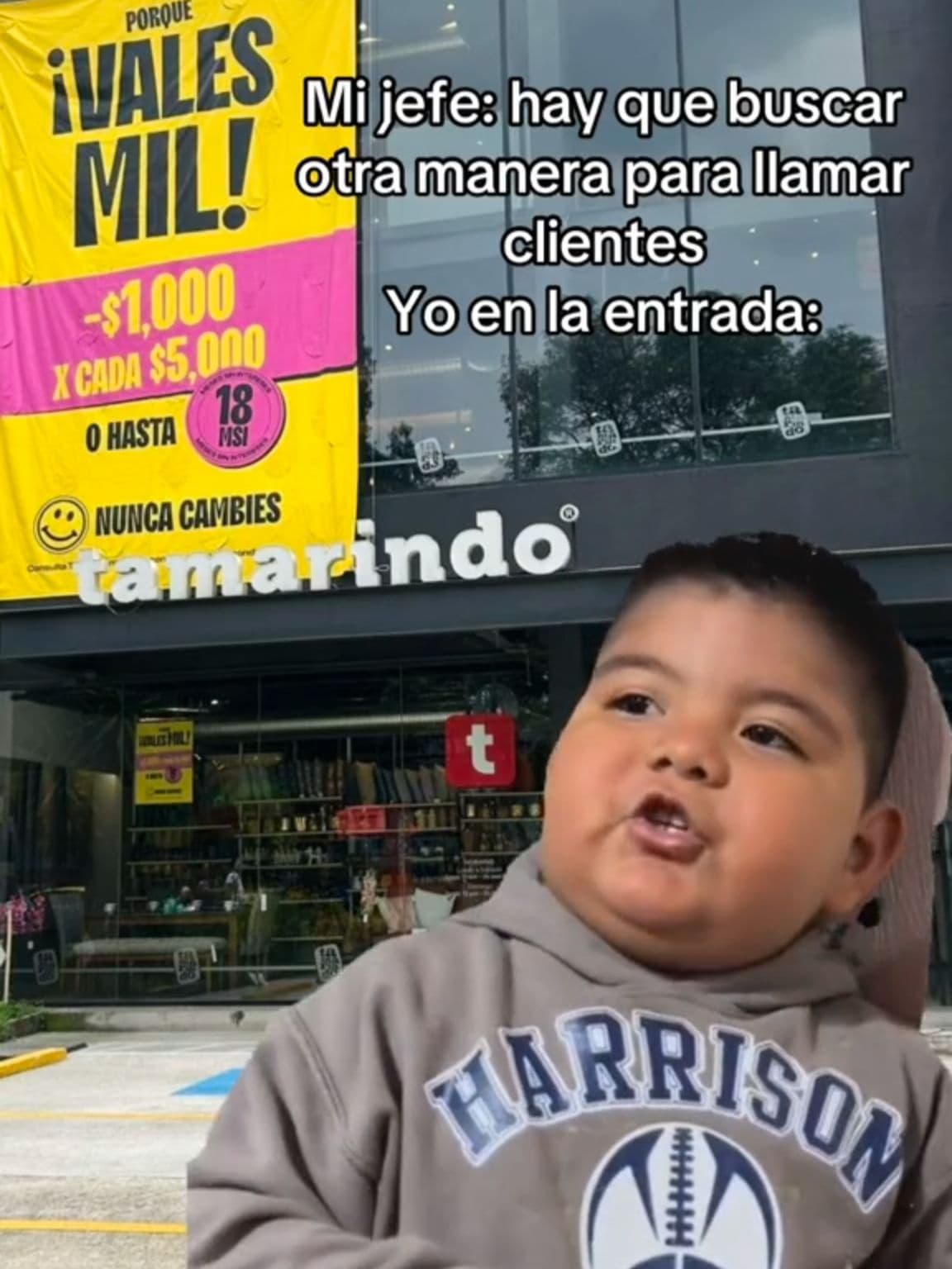 De que llegan... ¡LLEGAN!   Nadie se resiste a que le caigan MIL o 18 MSI por cada $5,000. ¡Nunca cambies!😉 #valesmil #promo #sale #tamarindo #furniture #design #fun #risa #funnyvideos