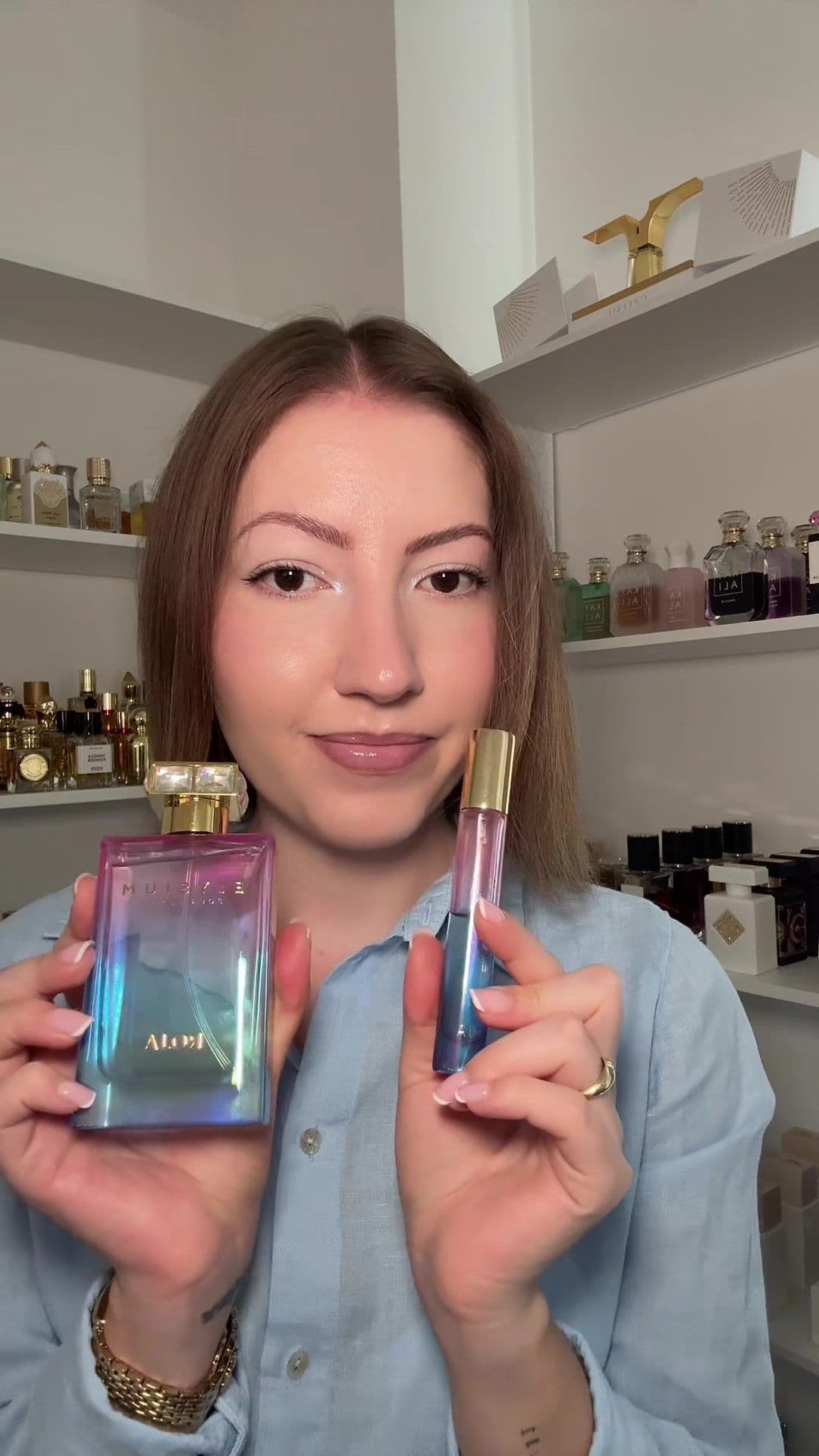 #perfume #perfumecollection #perfumecollector #perfumeaddict #perfumelover #nicheperfume #nichefragrance #luxuryperfume #fragrancetiktok #fragrancetok #rojaelysiumpourfemme #elysiumroja @ROJA London 