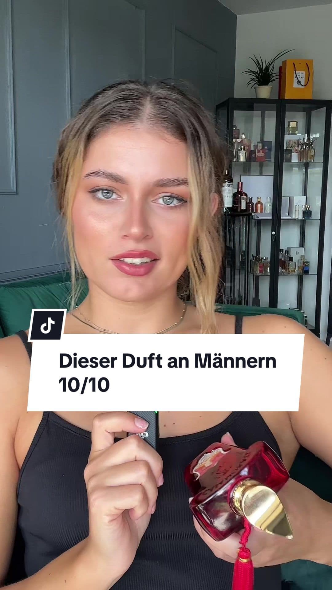 Bouquet Ideale für immer mein Lifetime crush … der Duft hat ne Aura, die ich sonst nirgends gerochen habe … probiert ihn bitte!!! #parfumin#fy#fyp#viral#fragrance
