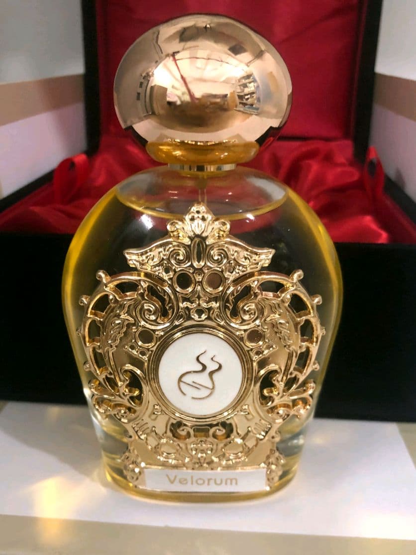 Tiziana Terenzi Velorum  #tizianaterenzi #perfumeumboxing #parfumluxury #perfumetiktok #viraliza 