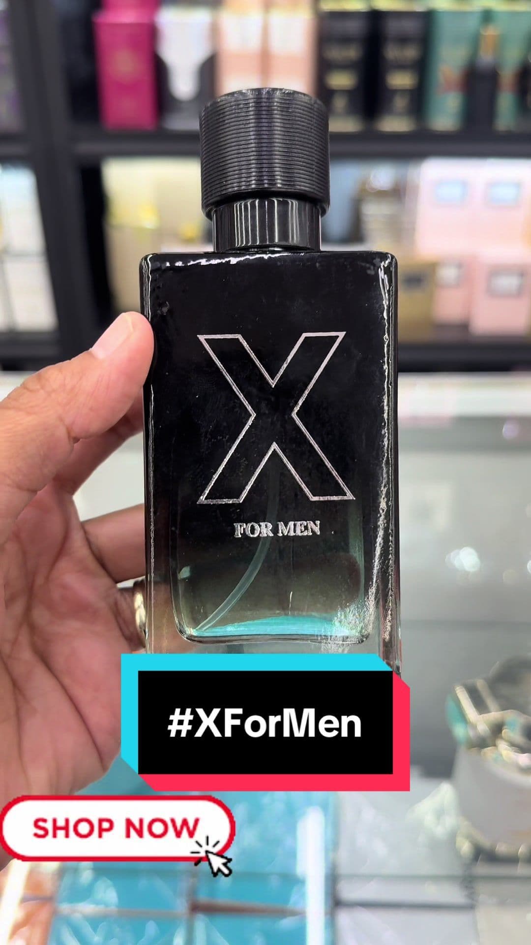 Strong. Clean. Unforgettable 💥 #XForMen is the kind of scent that gets noticed — from class to late nights out. #XForMen #MensFragrance #PerfumeForHim #FragranceTok #CologneTok #TikTokPerfume #DailyFragrance #ScentOfTheDay #LongLastingCologne #MasculineScent #SmellGoodFeelGood #BackToSchoolReady #TikTokMadeMeBuyIt #BackToSchoolEssentials #tiktokshopbacktoschool #perfumelovers 