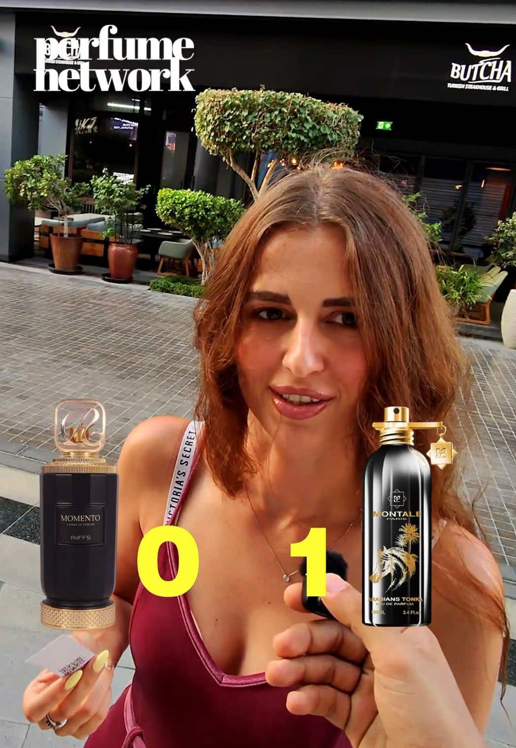 @Riiffs Parfums Momento vs @montaleparis Arabian Tonka, which one would you pick? We ask the people and here are the results! #perfumetok #perfumetiktok #fragrancetok #fragrance #fragrances 