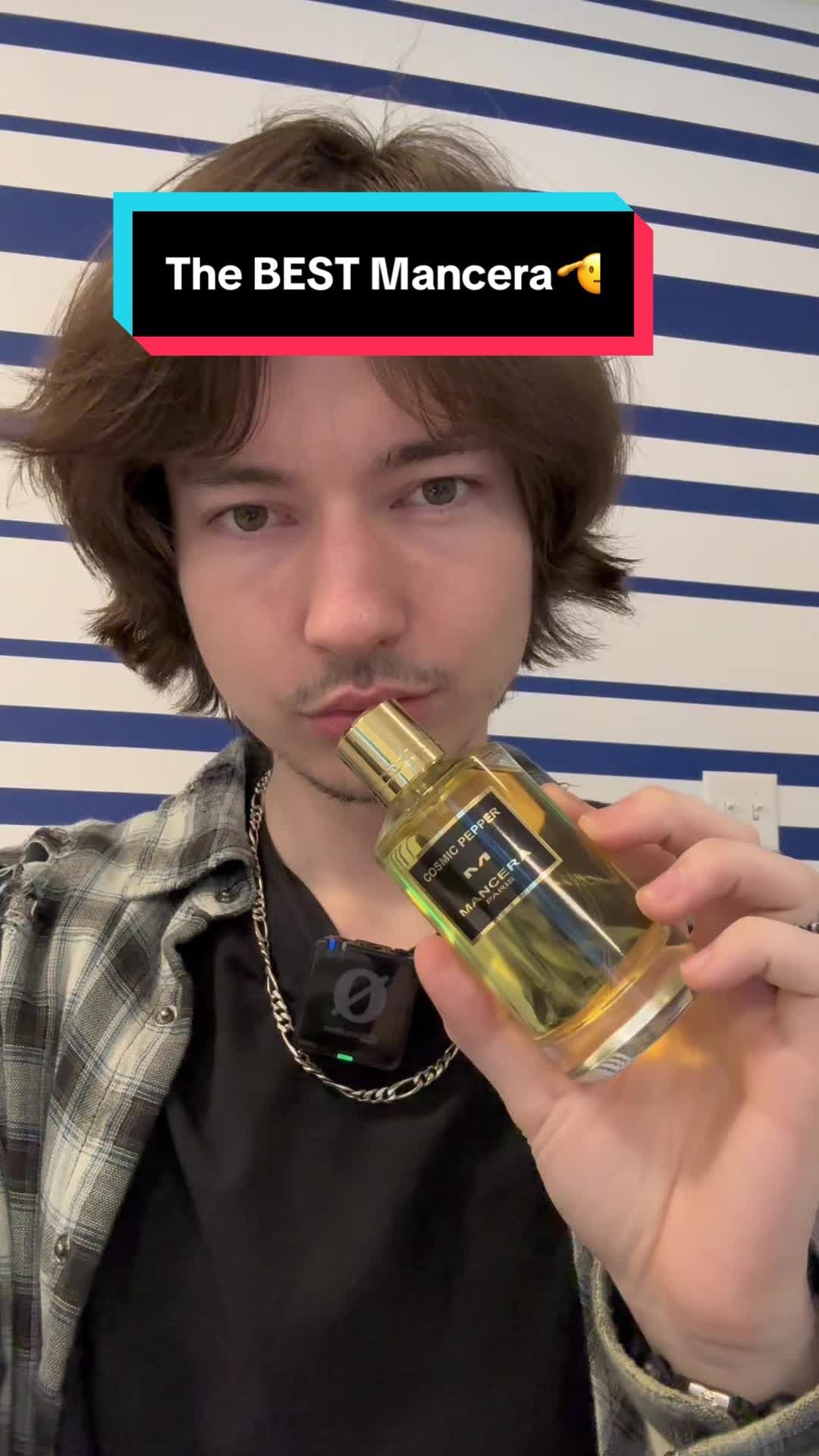 Cosmic pepper-La Nuit x Allure🙂‍↔️#summerfragrance #mancera #perfumetok #colognetiktok #fragrancetoker 