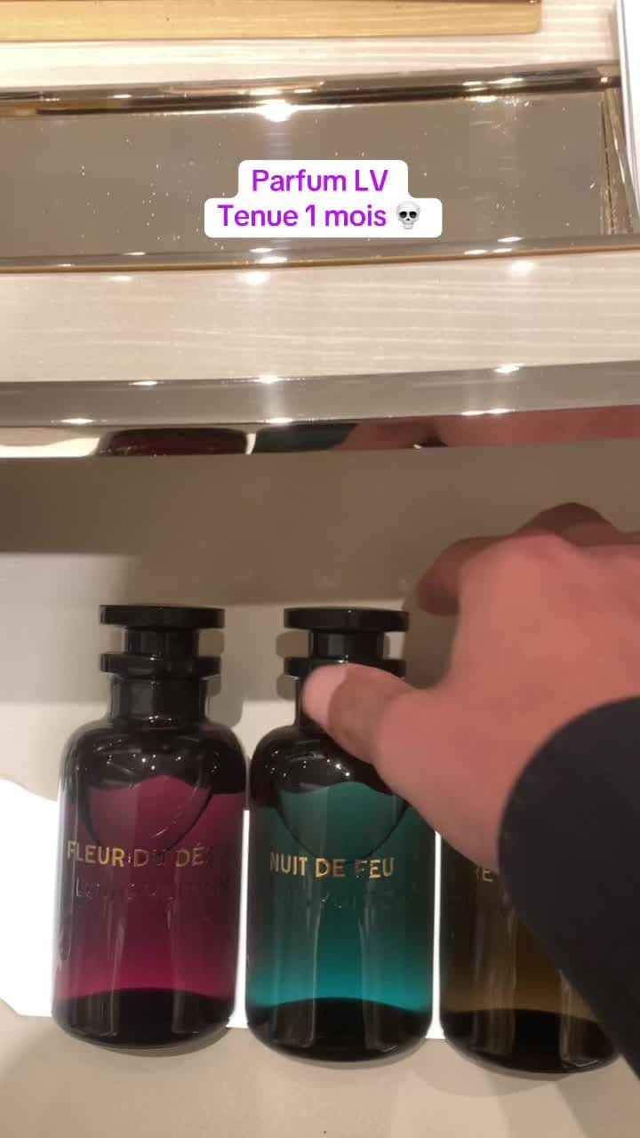 🎁 livraison gratuite en bio #nuitdefeu #parfums #parfumviral #parfumtiktok #louisvuittonlover 
