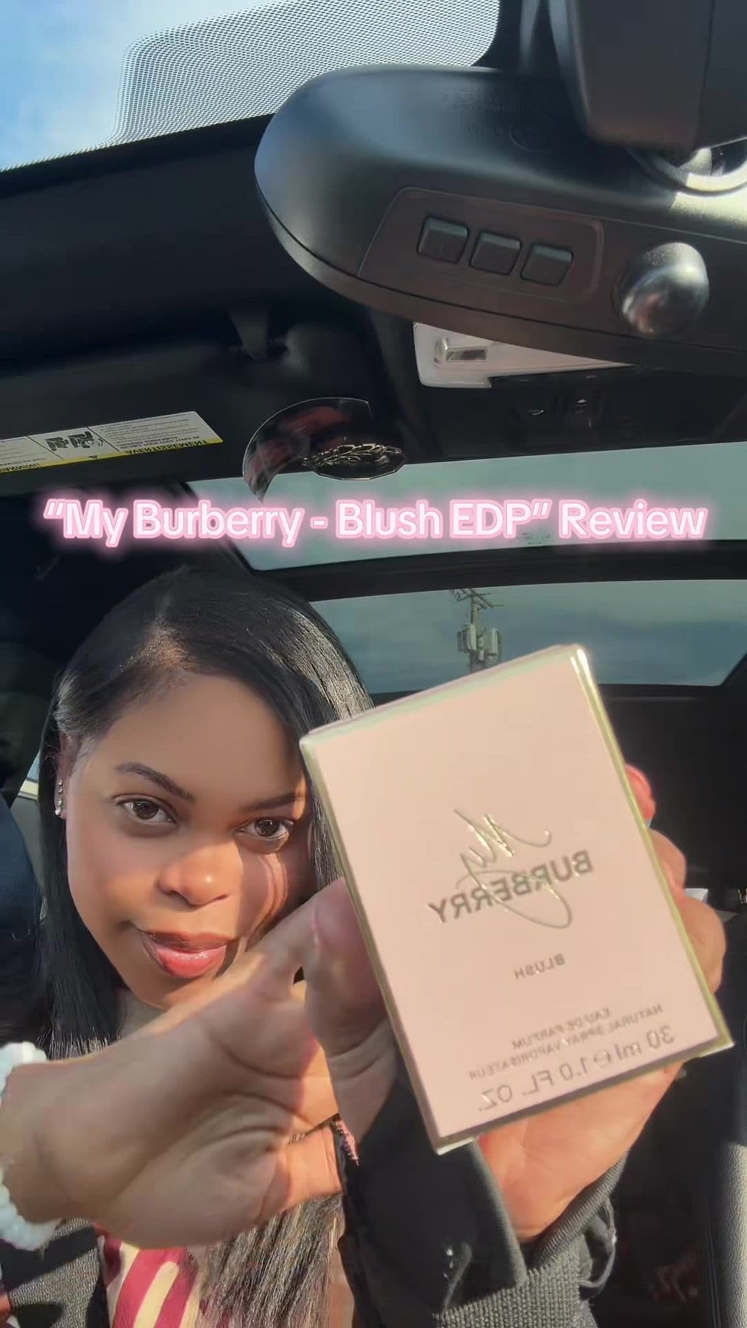 TJ maxx Finds! #myburberryblush #burberry #fragrancetiktok #perfumetiktok #fy @Burberry 