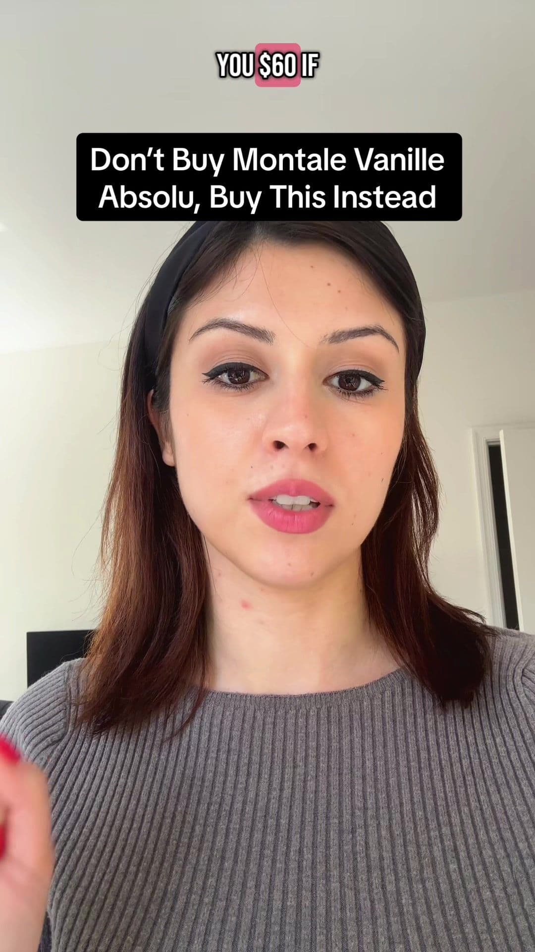 I feel so betrayed. Save your money for something else. #montale #vanilleabsolu #outremer #outremervanille #perfumealternative #cheaperalternatives 