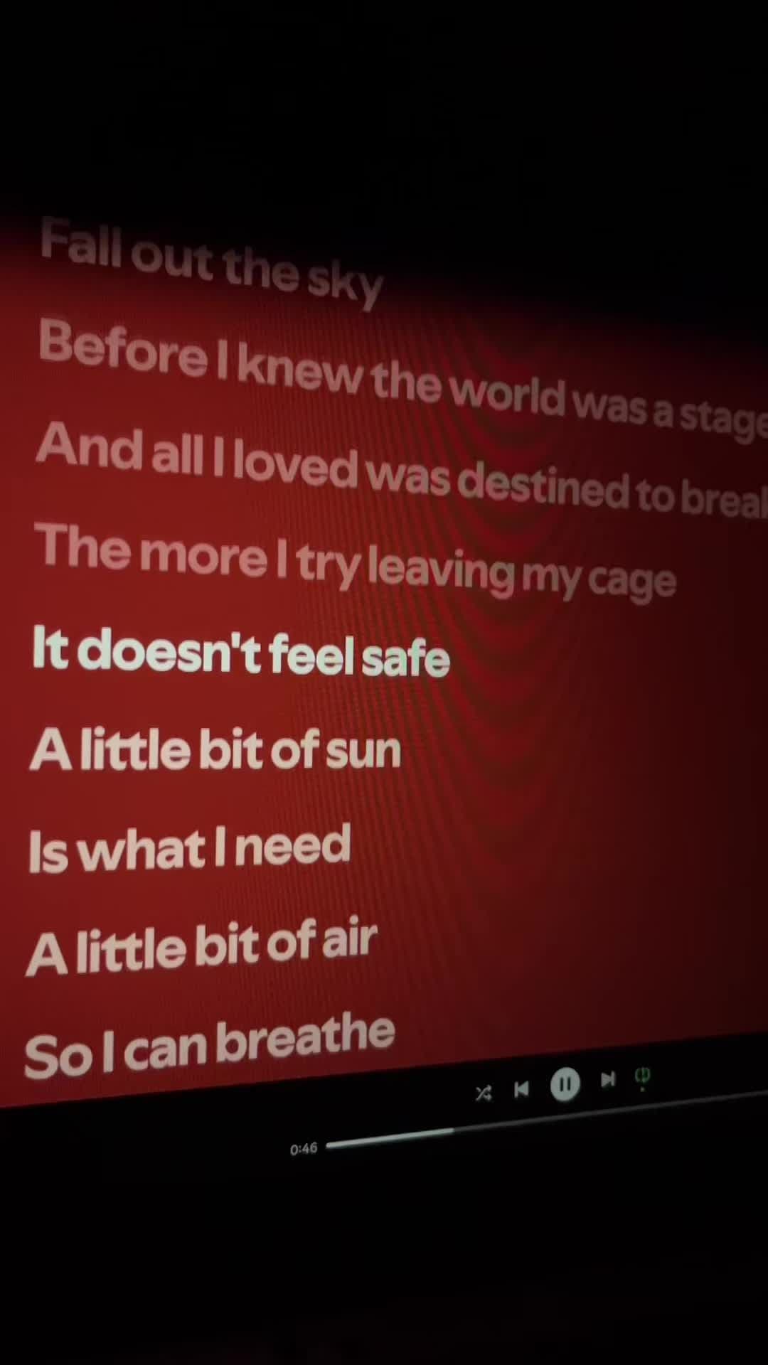 Obsessed W this song lately #sun #derikfein #fyp #song #lyric 