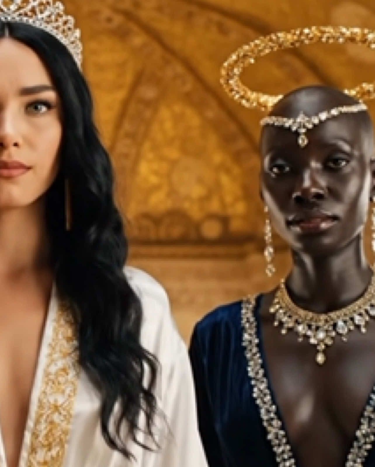 Who birthed the whole humanity? WOMEN • honor her and you'll see your word changes #fyp #darkfeminine #luxurylife #divine #queens #feminismus #blackqueens #womenpower 