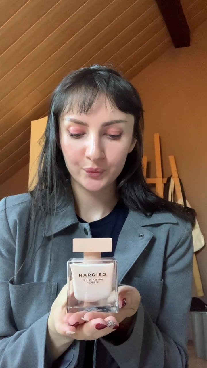 #narcisorodriguez #narcisopoudree #perfumetiktok #fragrance @PERFUMERIA.PL #perfumeriapl 