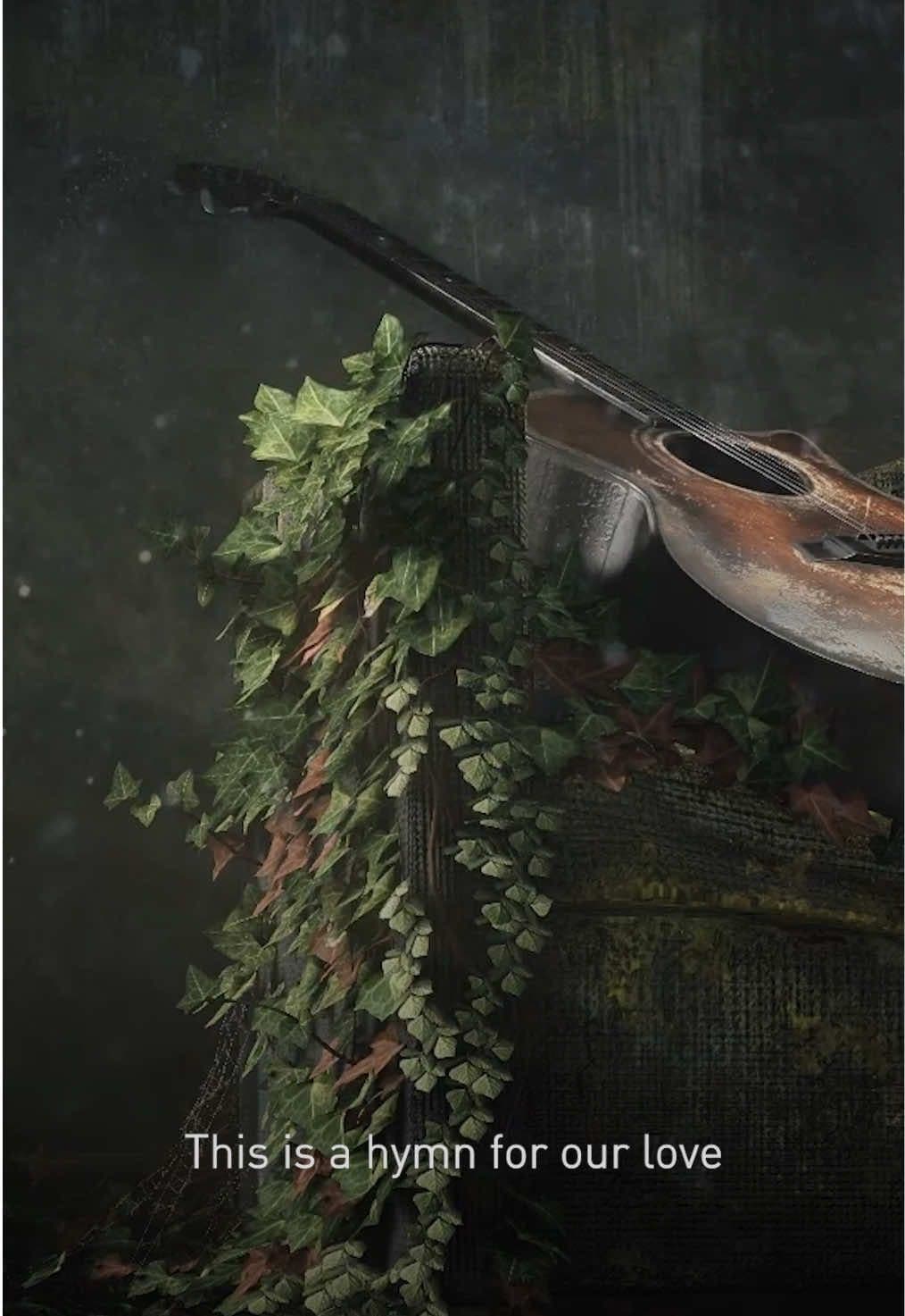 When you're lost in the darkness, look for the light. #Muse #NewMusic #TheLastOfUs 