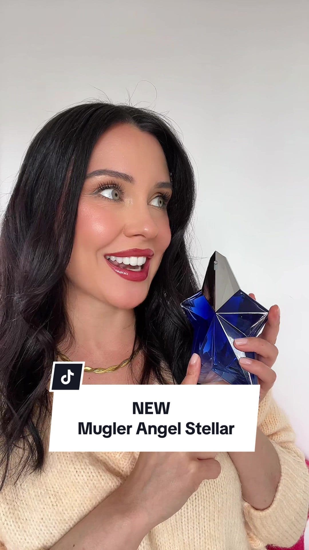 My thoughts on the new Angel Stellar edp by @Mugler  ad / gifted with no obligation to post #mugler #fragrances #fragrance #muglerangelstellar #angelstellar #newperfume #newfragrance #perfumereview #fragrancereview #fragrancereviews #perfumetiktok #perfumetok #fragrancetiktok #fragrancearmy #fragrancetok 