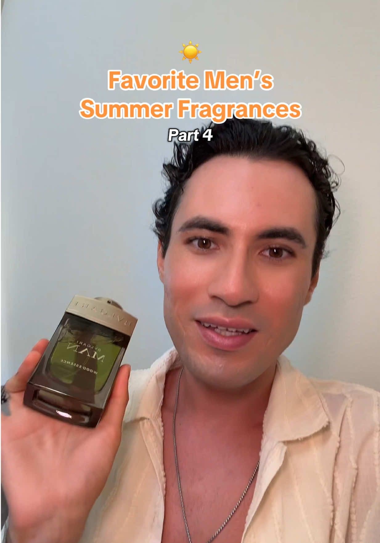 Favorite Summer Fragrances for Men -  Bvlgari Wood Essence is a standout in men’s summer fragrances! 🌞 Launched in the early 2000s, this iconic scent blends woody notes with a fresh, citrusy edge, making it a perfect nod to summer vibes. In this video, we’re exploring why Wood Essence remains a favorite—its sophisticated yet laid-back aroma, with hints of cedar and bergamot, still feels fresh for today’s style. 💧 The earthy, warm base notes translate seamlessly into modern summer wardrobes—ideal for day-to-night wear. 🌴 #Bvlgari #MensFragrance #SummerScent #vanillafragrance #menscologne #fragrancetok #perfumetiktok #fragrance