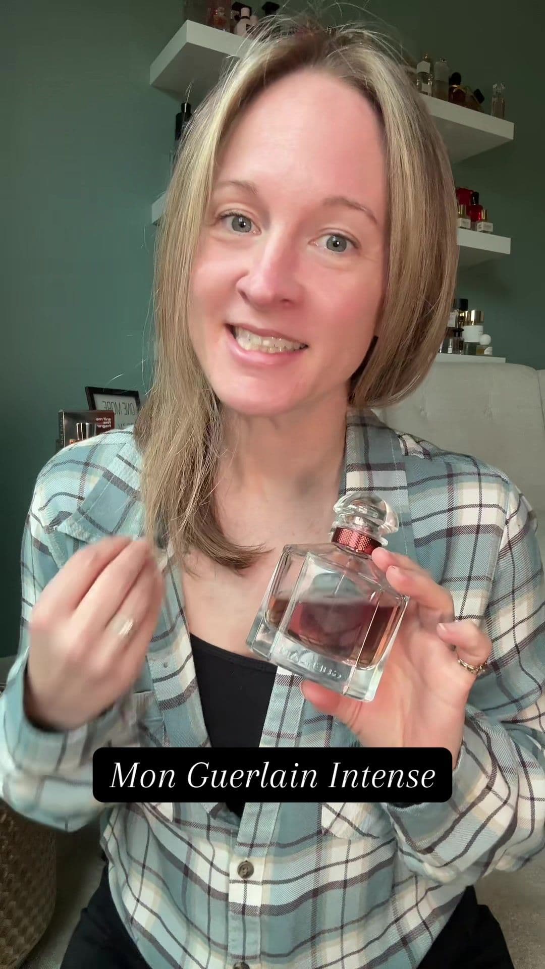 Fragrance Review: Guerlain Mon Guerlain Eau de Parfum Intense #perfumereview #fragrancereview #fragrance #perfume #guerlain