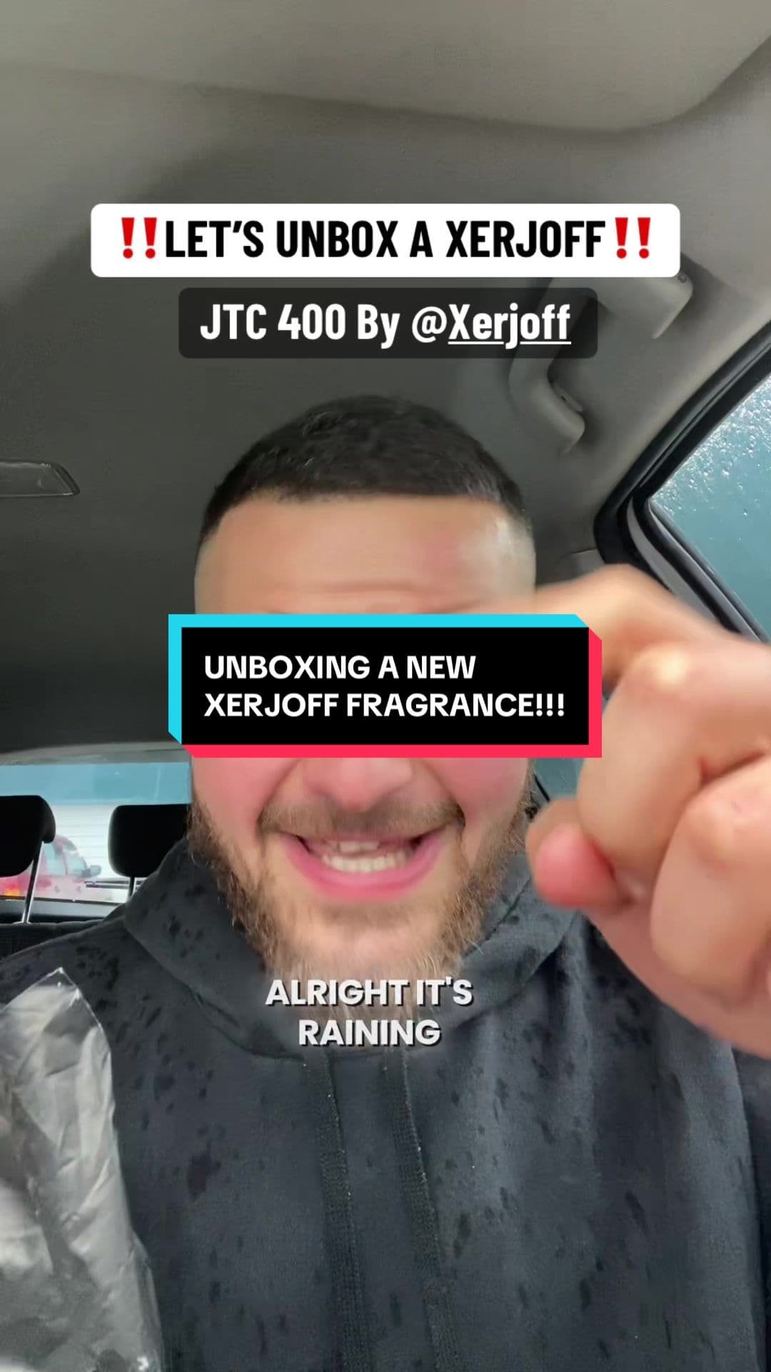 THANK YOU @Libertine Parfumerie FOR THIS AMAZING DEAL😭😍 I need to give it a few wears to give my final opinion but so far it’s good🤣 #fragrance #fragrancetok #fragranceunboxing #libertineparfumerie #xerjoff  