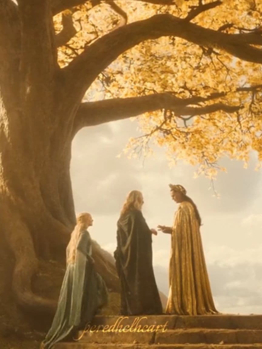 the fate of the elves #lordoftherings #ringsofpower #lotredit #fyp #elves #lotr #theringsofpower