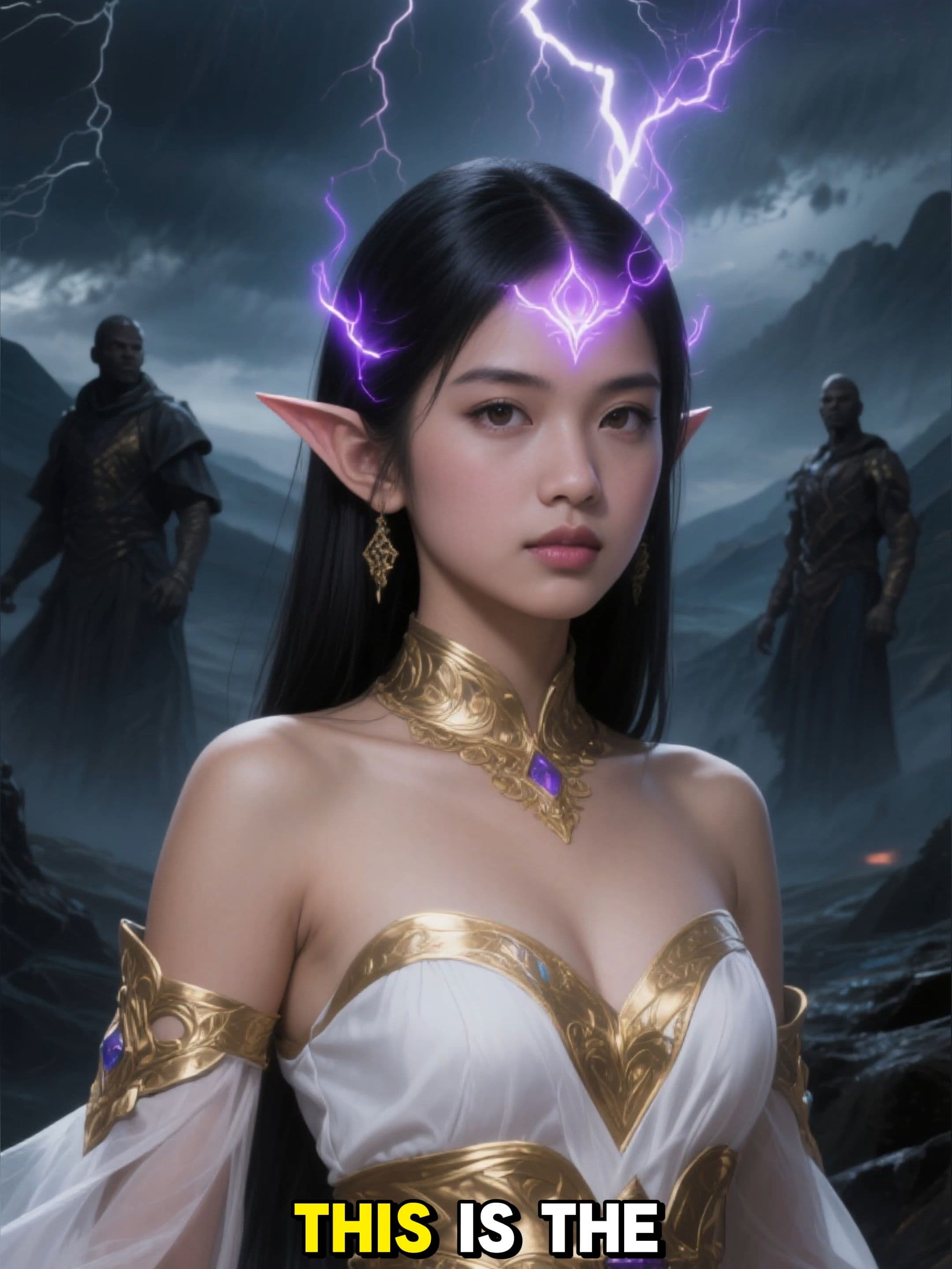 Encantadia: The Story of Cassiopea Part 1 #encantadia #Encantadia #Cassiopea #EncantadiaStory #EncantadiaLegend #EncantadiaCassiopea #Diwata #PhilippineMythology #PinoyFantasy #FantasySeries #InangBrilyante #Avria #Etheria #Encantadia2016 #Encantadia2005 #FilipinoCulture #FantasyWorld #EpicFantasy #PinoyMyth #EncantadiaFan #FantasyTikTok