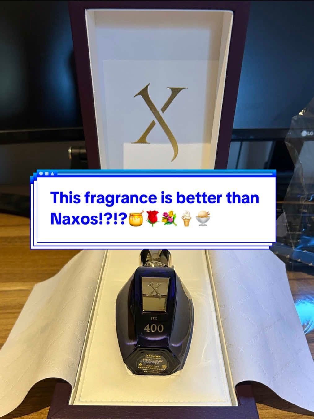 Xerjoff JTC 400 review!!! #fragrance #cologne #fragrancetiktok #fyp #tiktok 