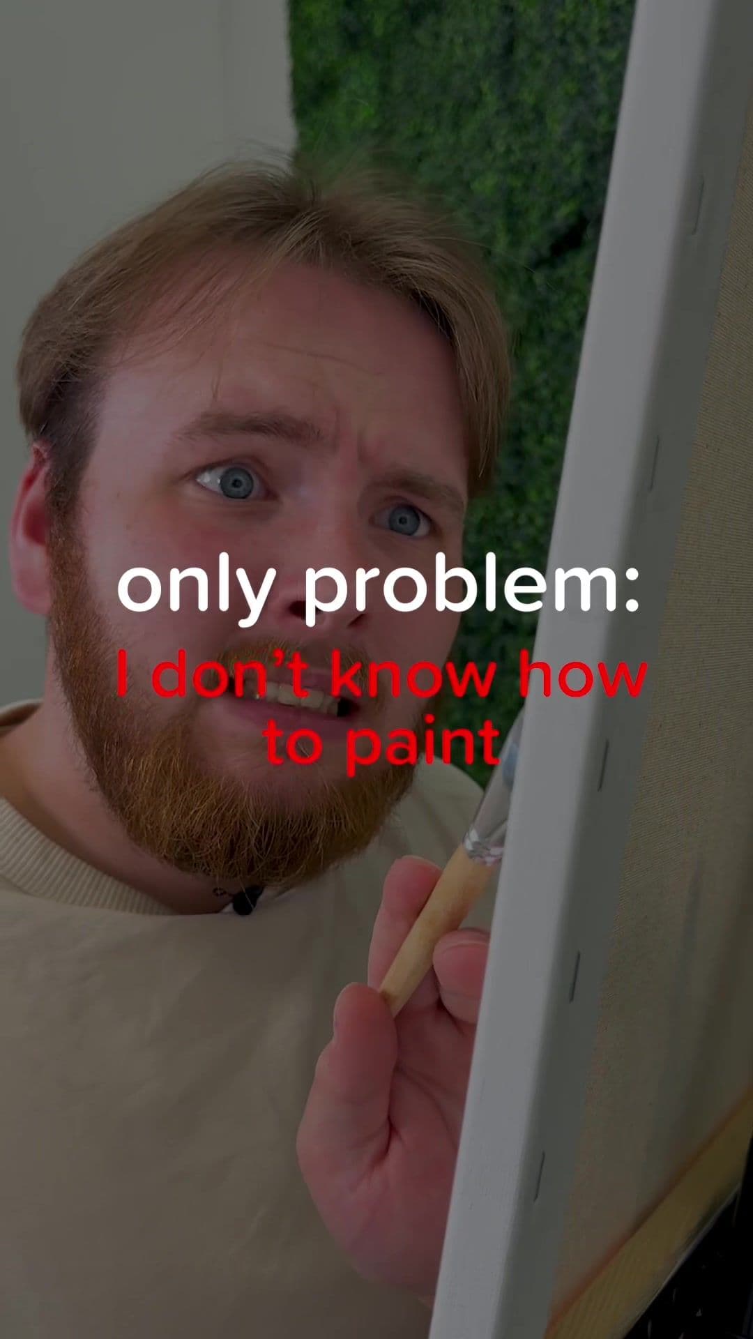 I Tried Painting Starry Night 🌃🎨