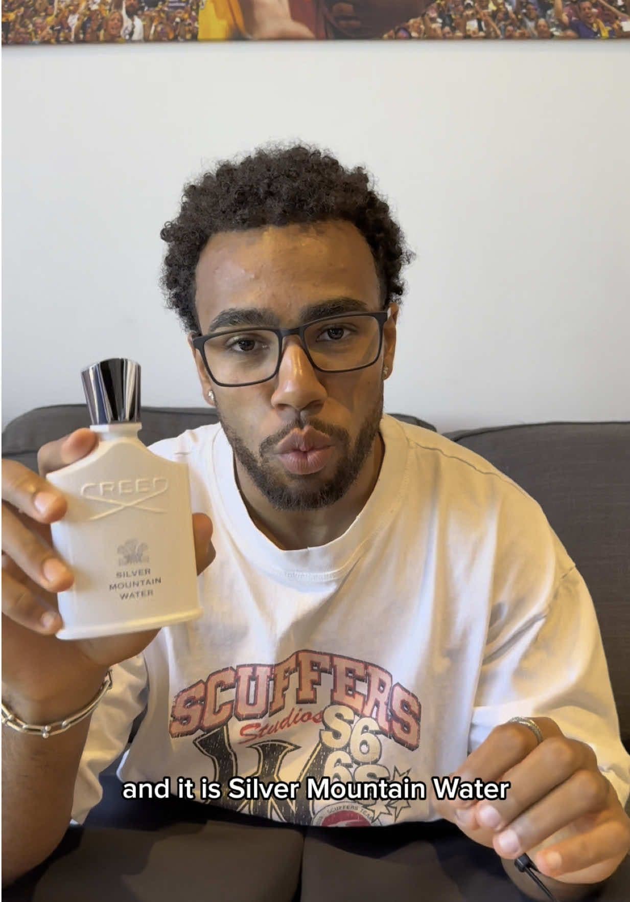 First Creed fragrance added to the collection. What should I get next? #fragrancetiktok #cologne #review #creed 