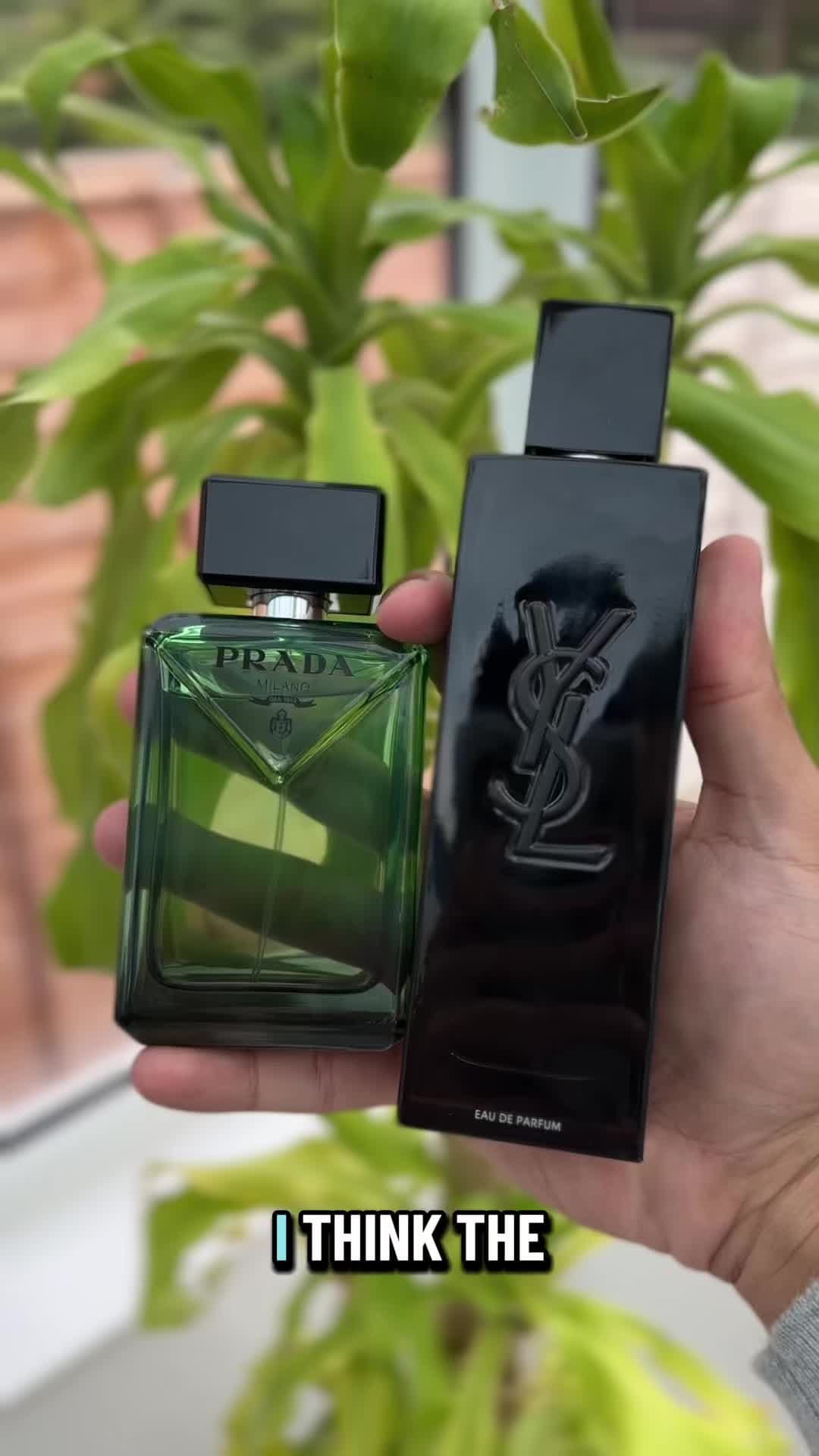 I don’t get the hate on Prada Paradigme🤣 @pradabeauty @YSL Beauty @L'Oréal Paris UK  #fragrancereview #fragrancetiktok #perfumetiktok #myslf #pradaparadigme 