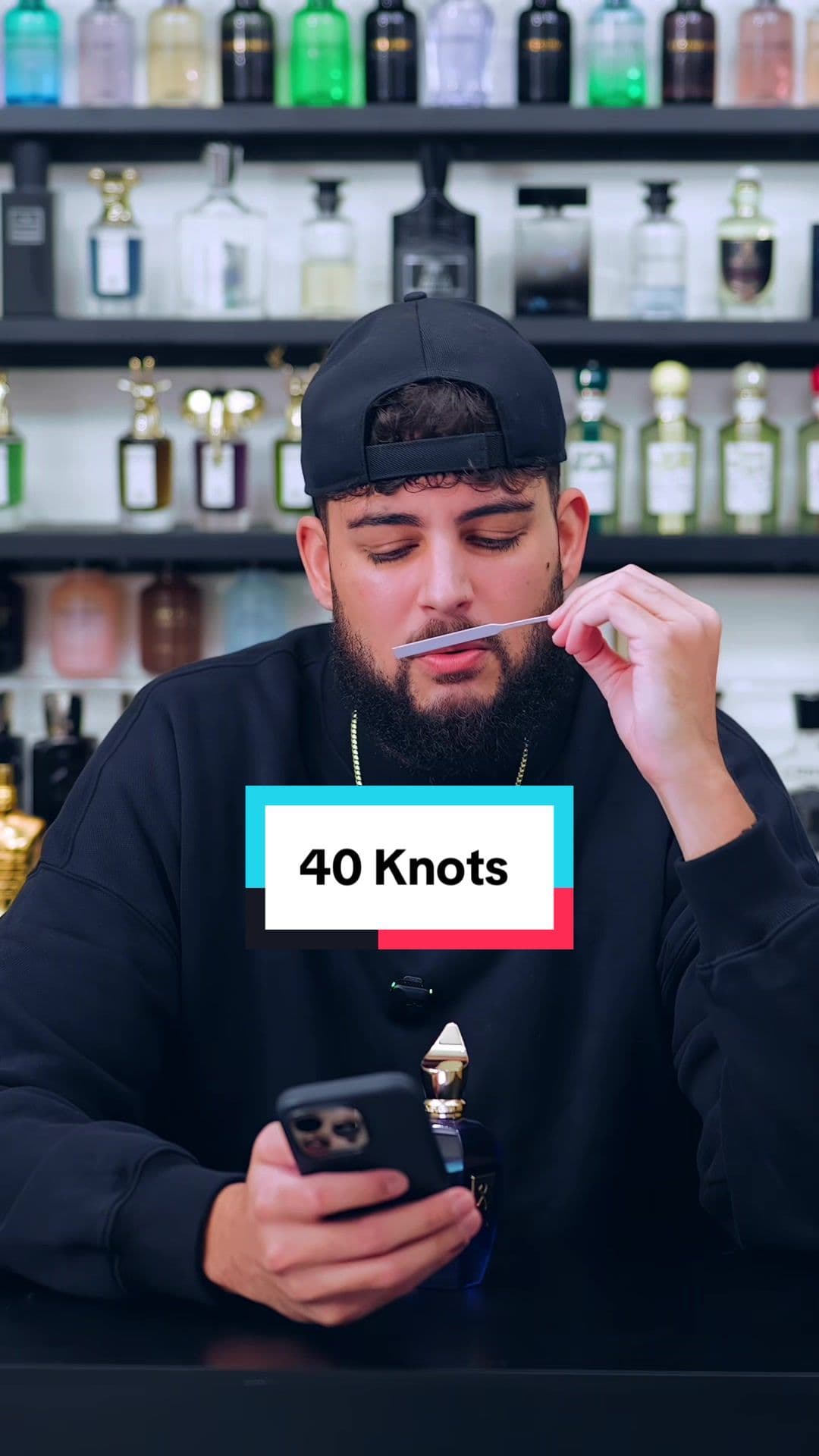 Blind Buy Fragrance Unboxing - Xerjoff 40 Knots #xerjoff40knots #fragrance #colognetiktok #fragrancetok #colognetok 