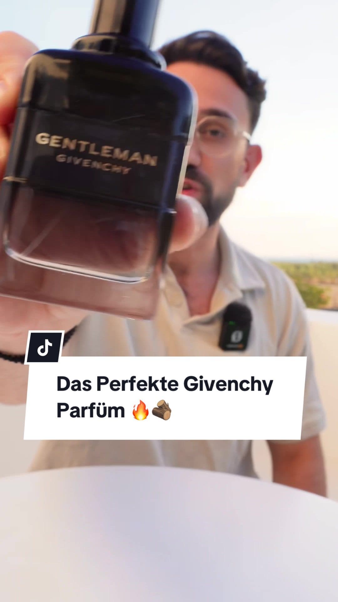 Dieses Givenchy Parfum ist KRASS Underrated! 🔥😮‍💨  Gentleman EDP Boisée #givenchyfragrance #parfum #givenchyparfum #gentlemangivenchy #givenchy @Givenchy @Givenchy Beauty 