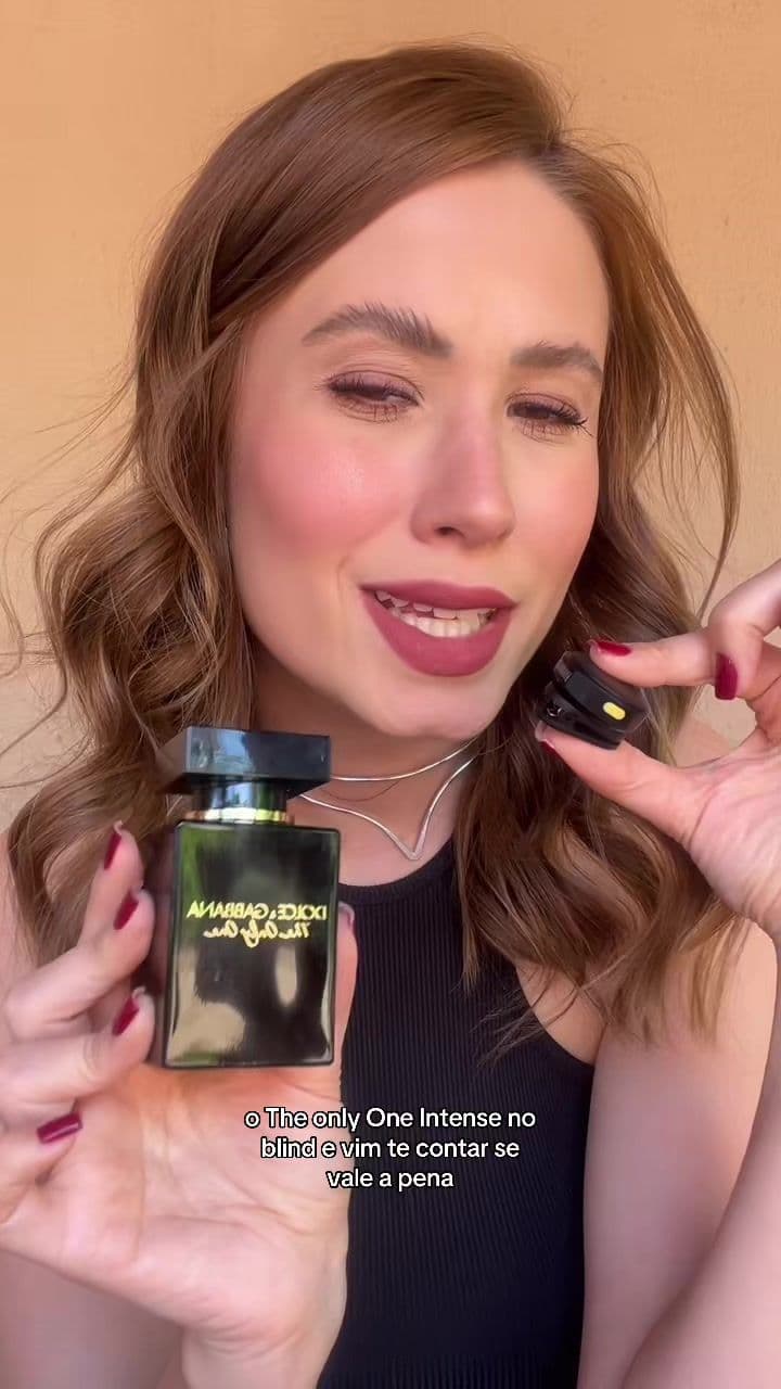 The Only One Intense EDP #colecaodeperfumes #dicasdeperfumes #perfumetiktok #fyp 
