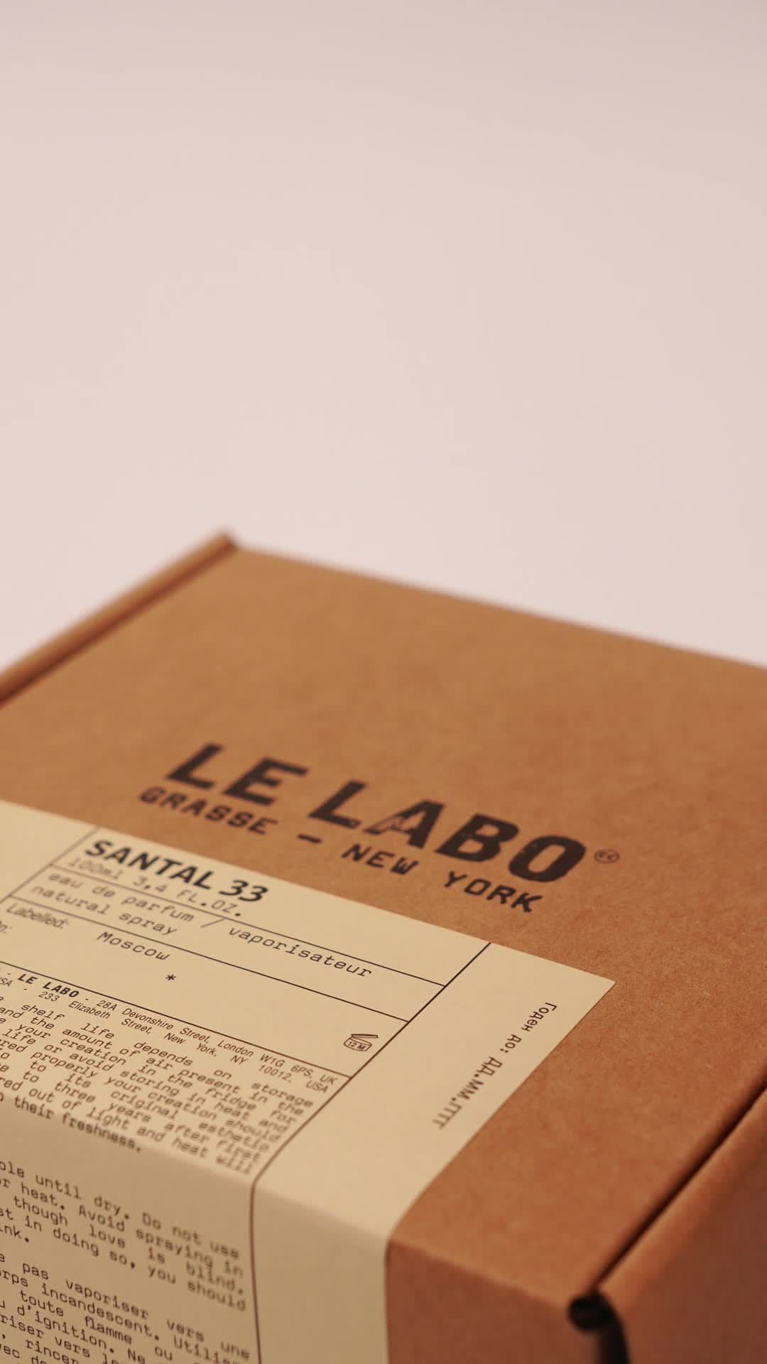 #fyp #perfumetiktok #perfumes #lelabo #santal33 #perfumeunisex 