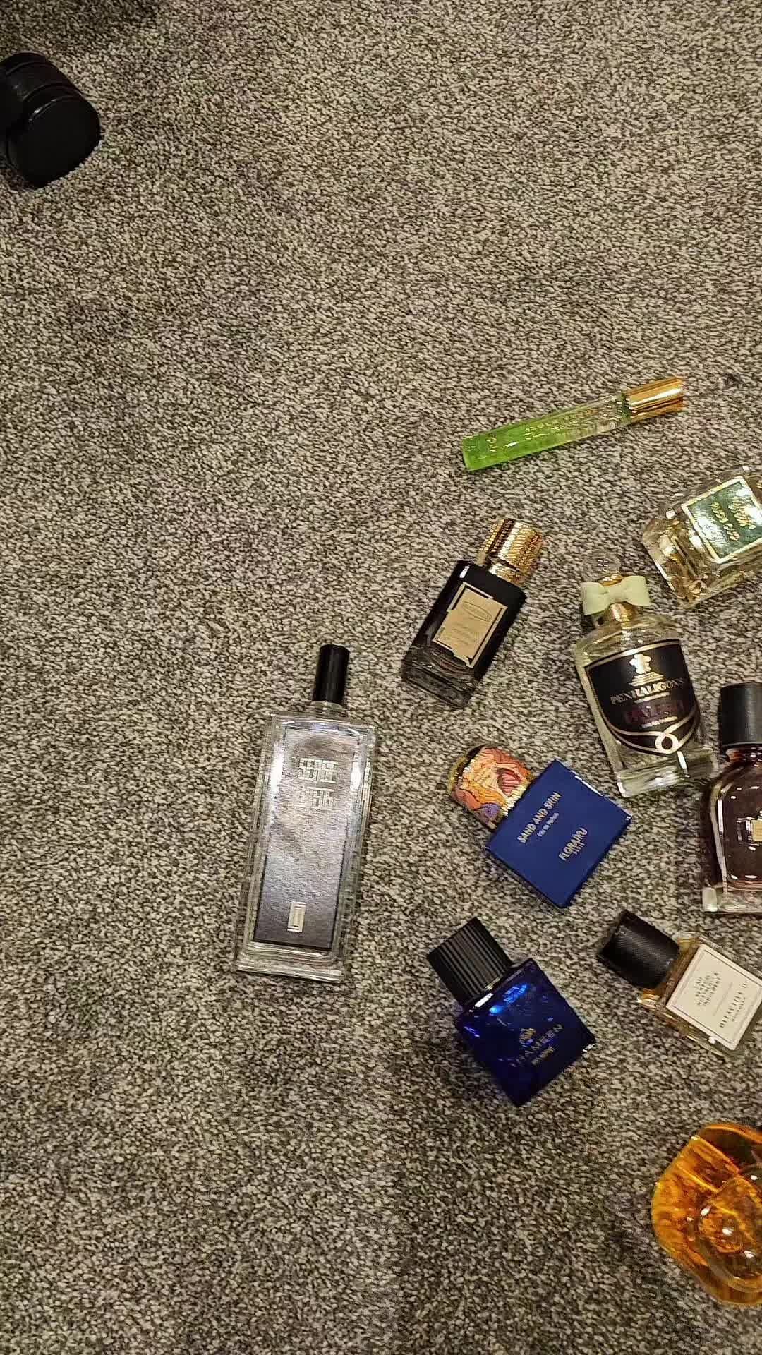 cant wait to spam this in the winter. #ortoparisi #ortoparisiterroni #fyp #fragrancetiktok #ultraniche 