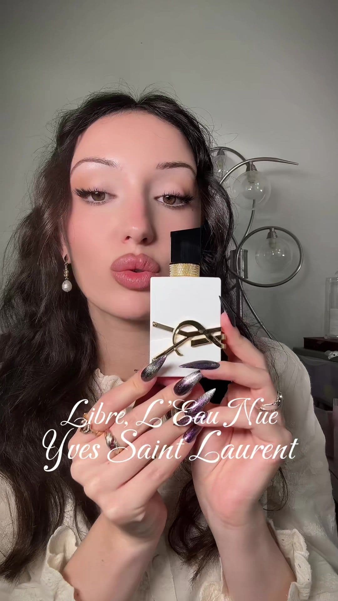 Libre L’Eau Nue @YSL Beauty 🖤