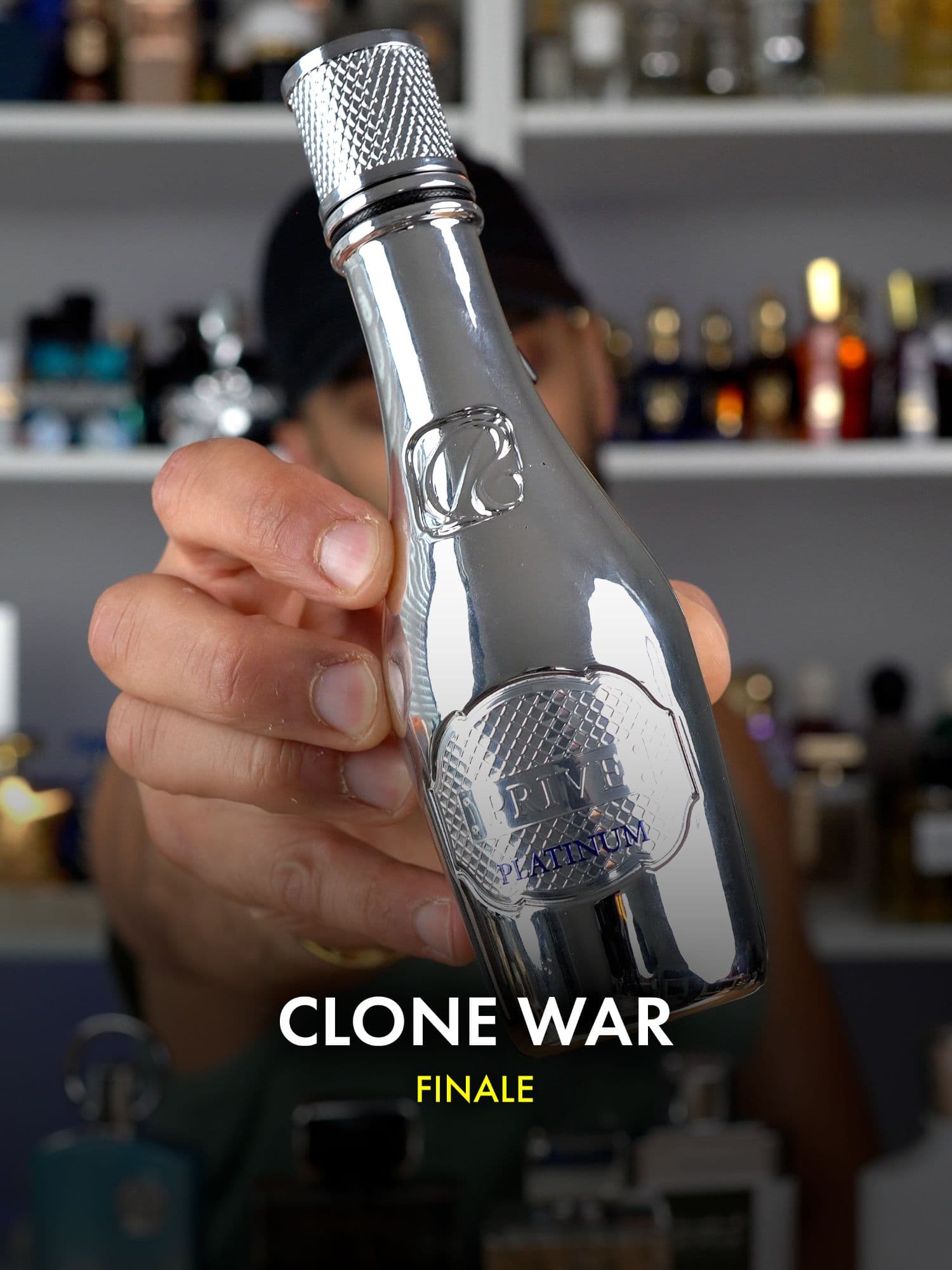 smw finale winner = riffs prive platinum 👑🔥 #fragrancetok #silvermountainwater #clubdenuit #rasasi #armaf #riffspriveplatinum #aromatix #clonewars