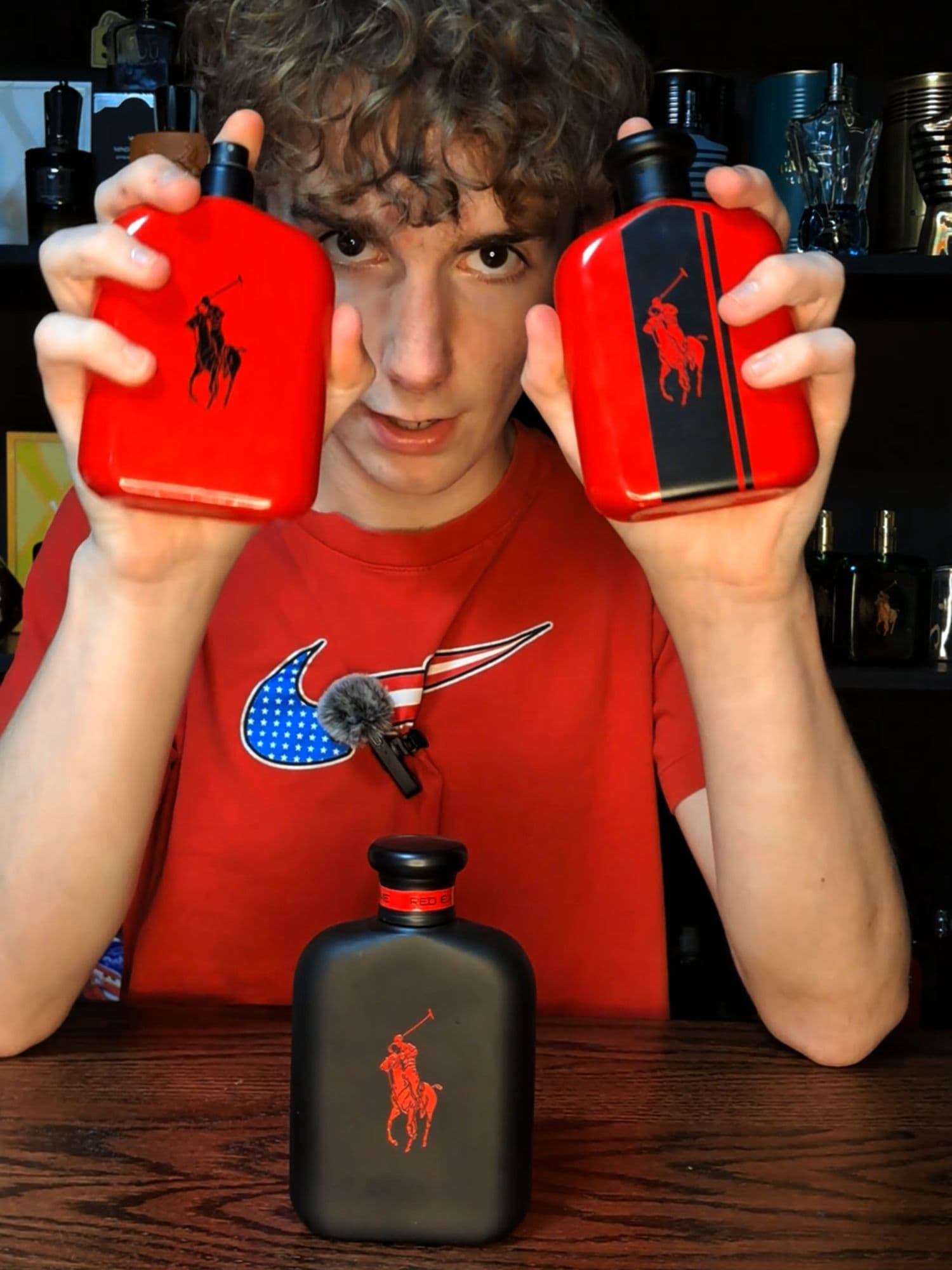 Polo Red Extreme #fragrance #cologne #polo #polored