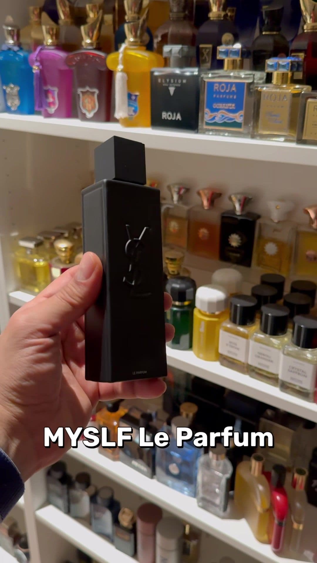 @YSL Beauty MYSLF Le Parfum #fragrance #myslf #ad 