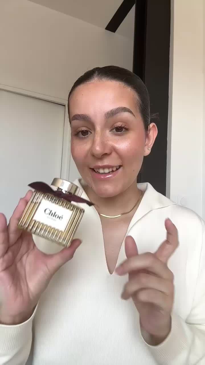 Prépare-toi à donner la réf beaucoup trop souvent 👀 Chloé Le Parfum = floral + ambré + addictif ✨ Qui craquera en premier ? 🌸 #chloeleparfum #sephora #perfum #chloé