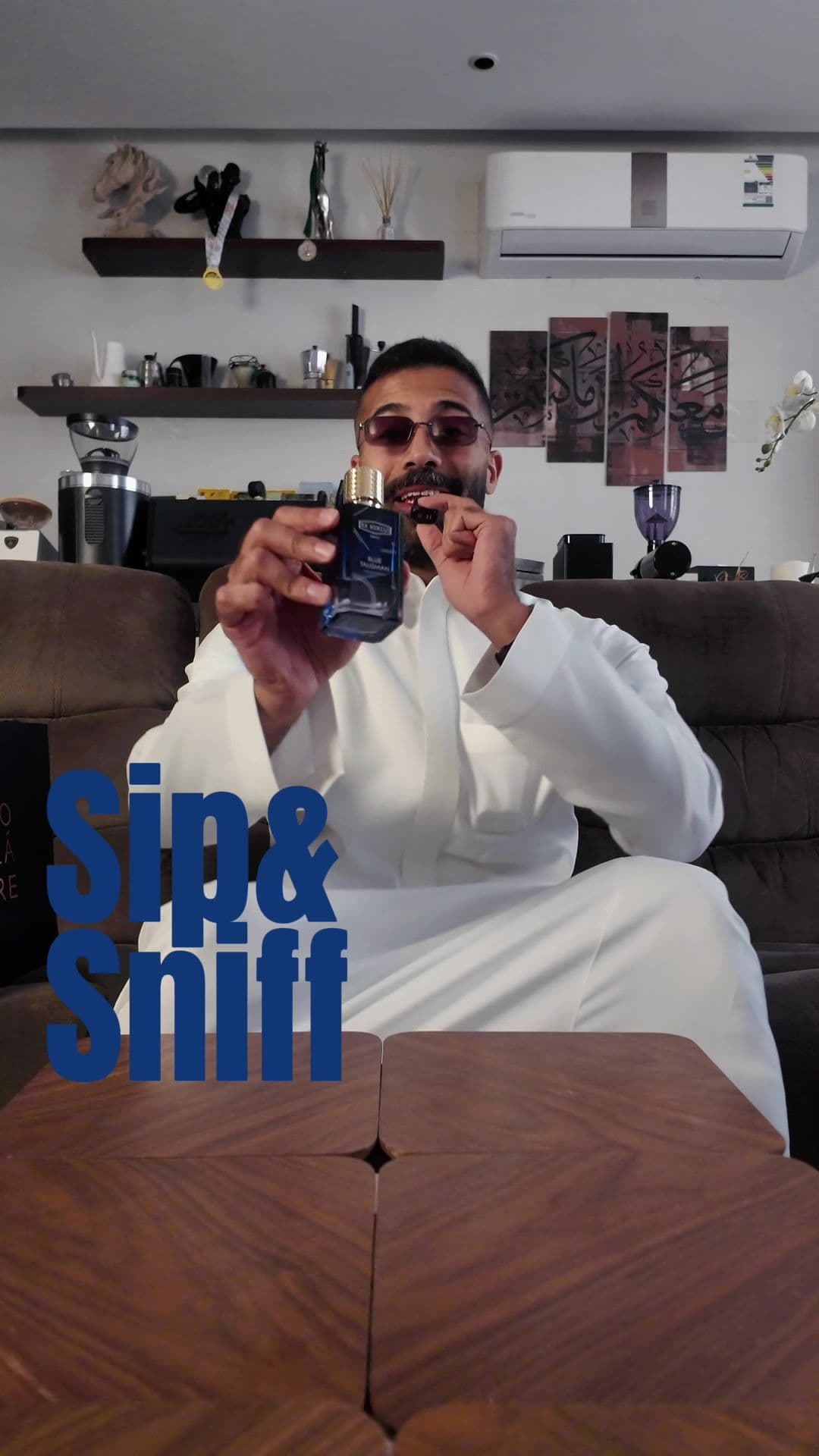 وش الأفضل بالنسبة لكم blue talisman  العادي ولا الextrait