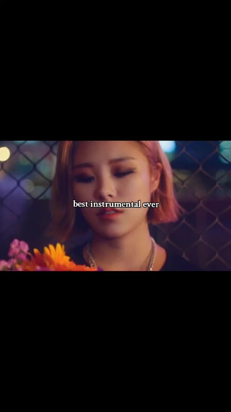 Actually best song ever #windflower #mamamoo #wheein #instrumental #fypage 