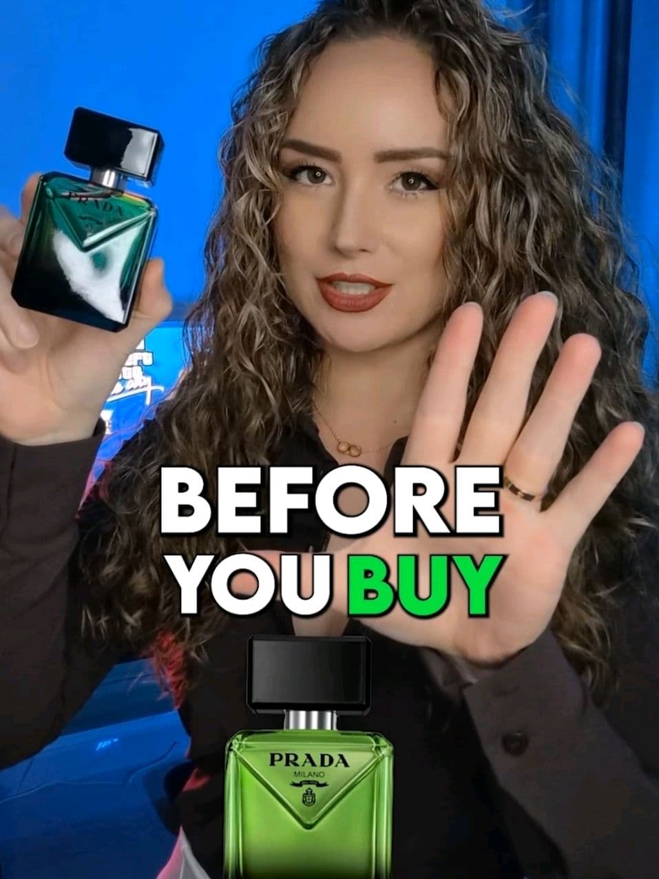 Before You Buy Prada Paradigme These are the 5 things that you need to know #pradaparadigme  #perfumetiktok    #fragranceformen #cologne #Curlyfragrance