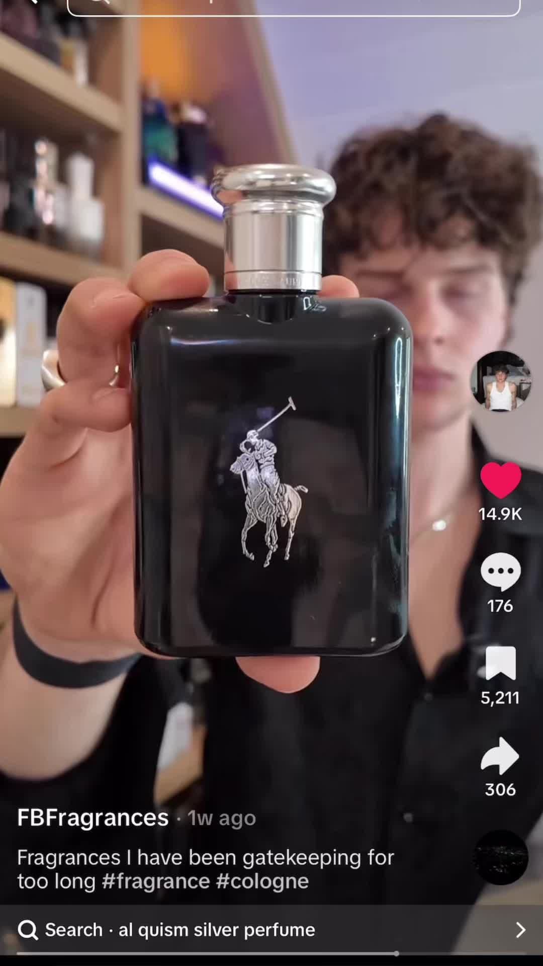 Shout Out To @FBFragrances For Showing Polo Black Some Love #fragrance #fragrancetiktok #fragrances #fragrancetok #cologne 
